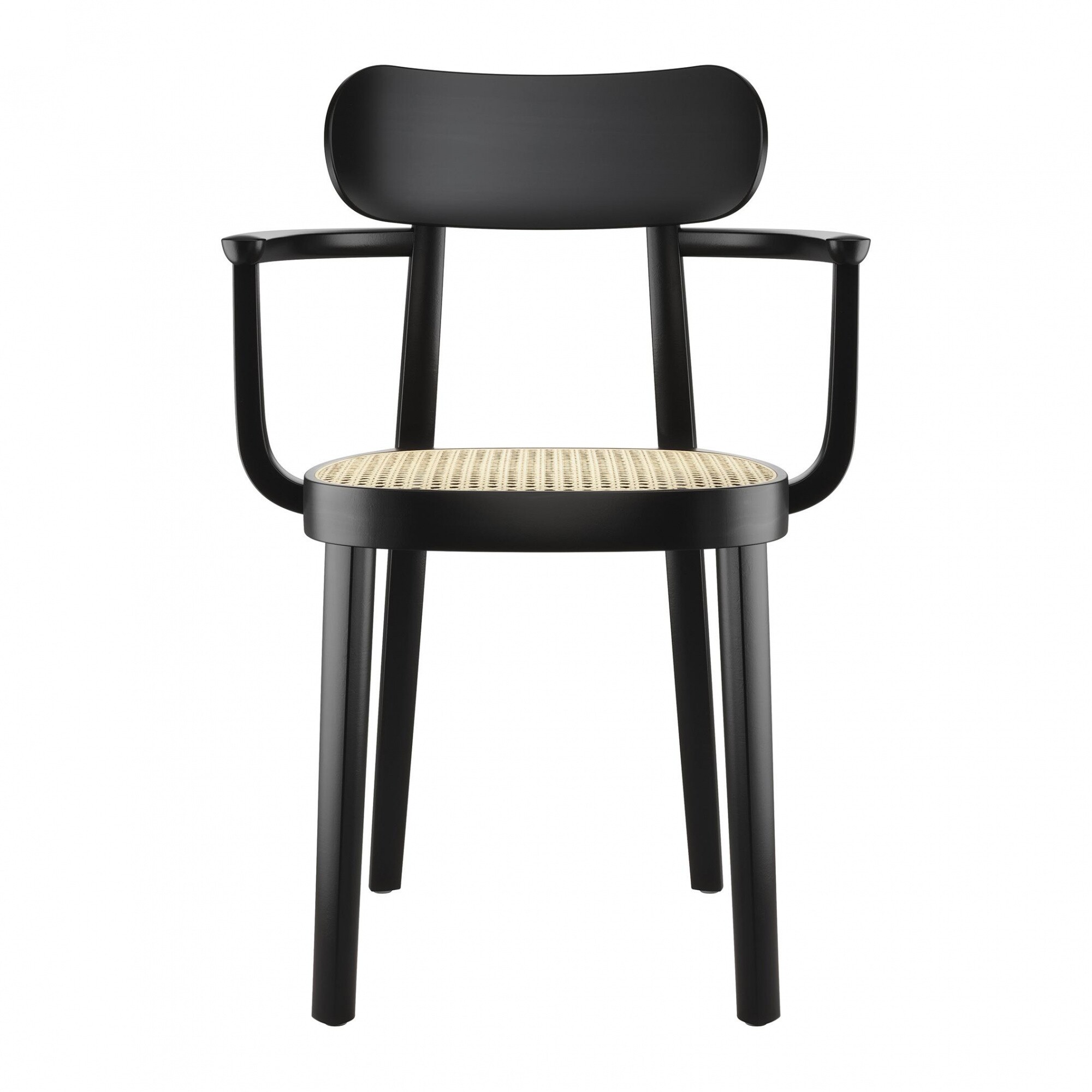 118 F Armchair Wickerwork