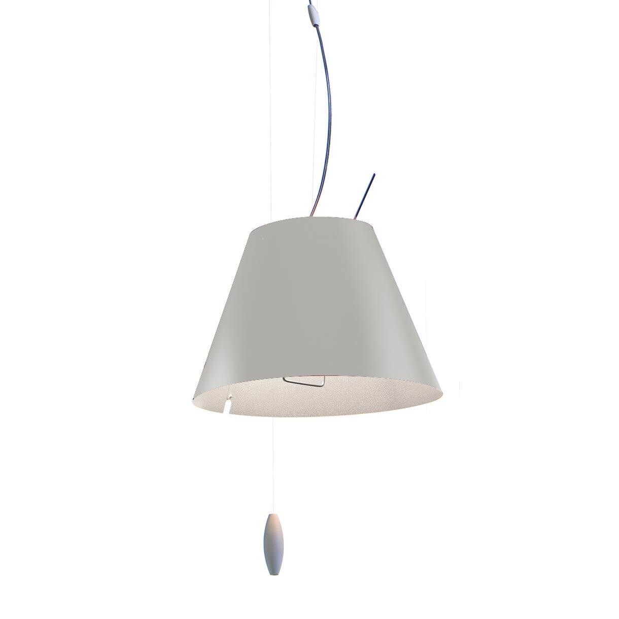 Costanzina Suspension Lamp With Drag Rope Ø 26cm
