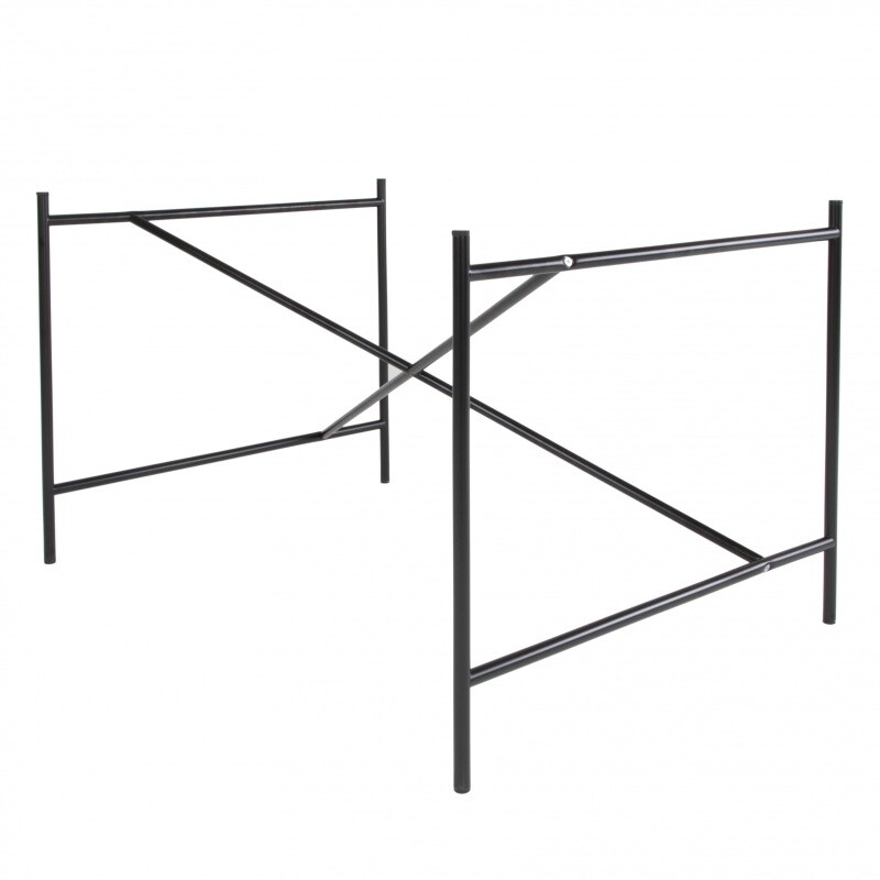 Eiermann 1 Table Frame 110x78x66cm Center