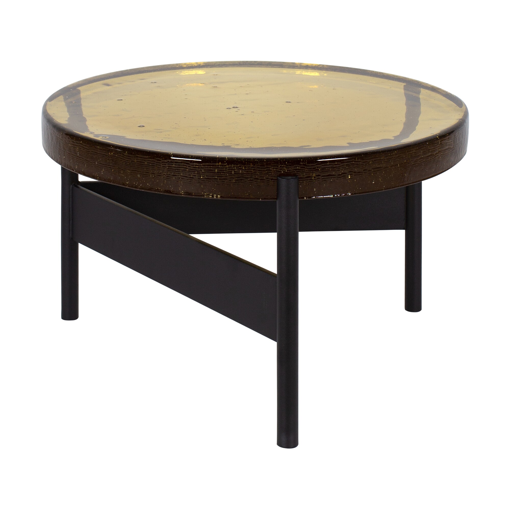 Alwa Two Big Side Table H 35cm