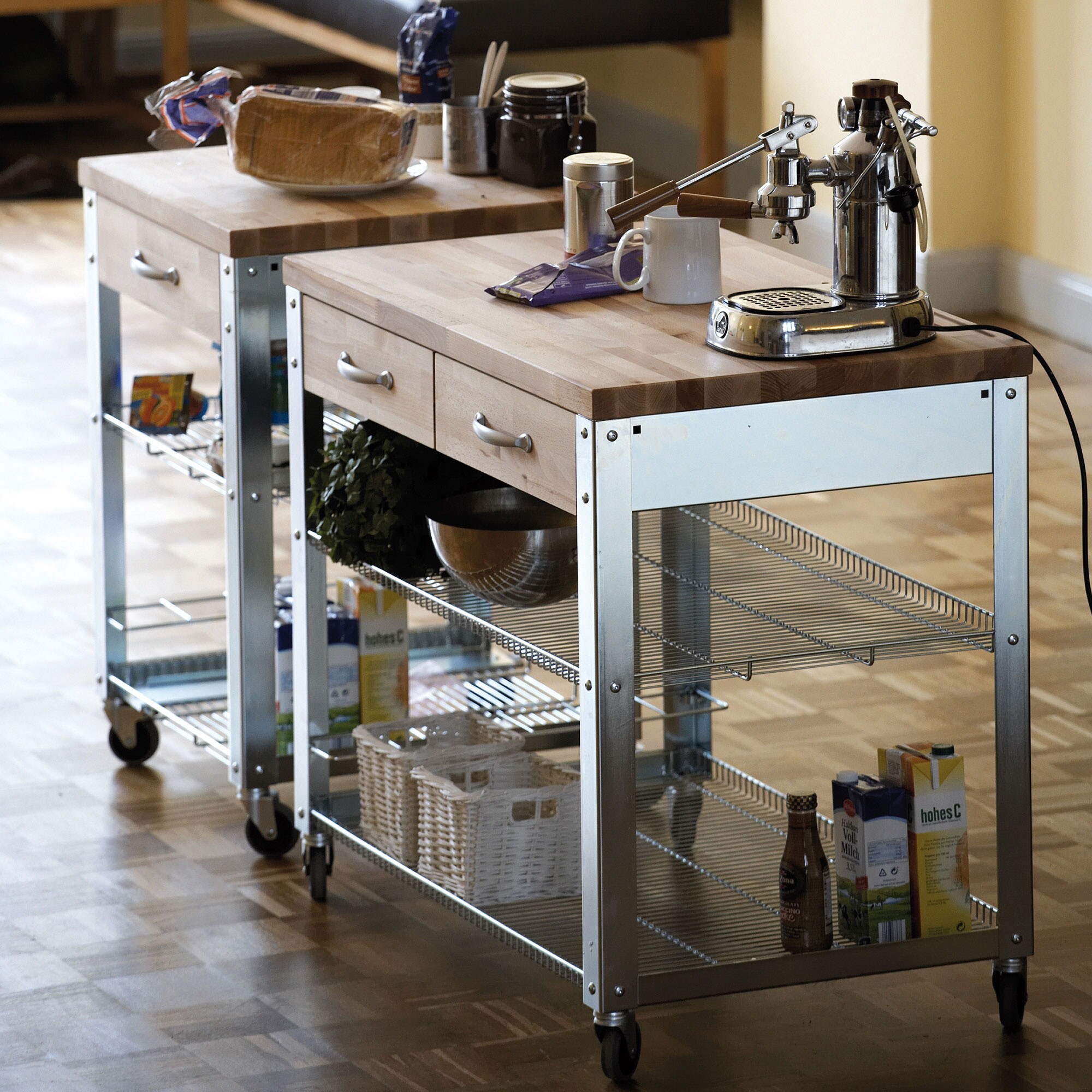 Cook Kitchen Trolley
