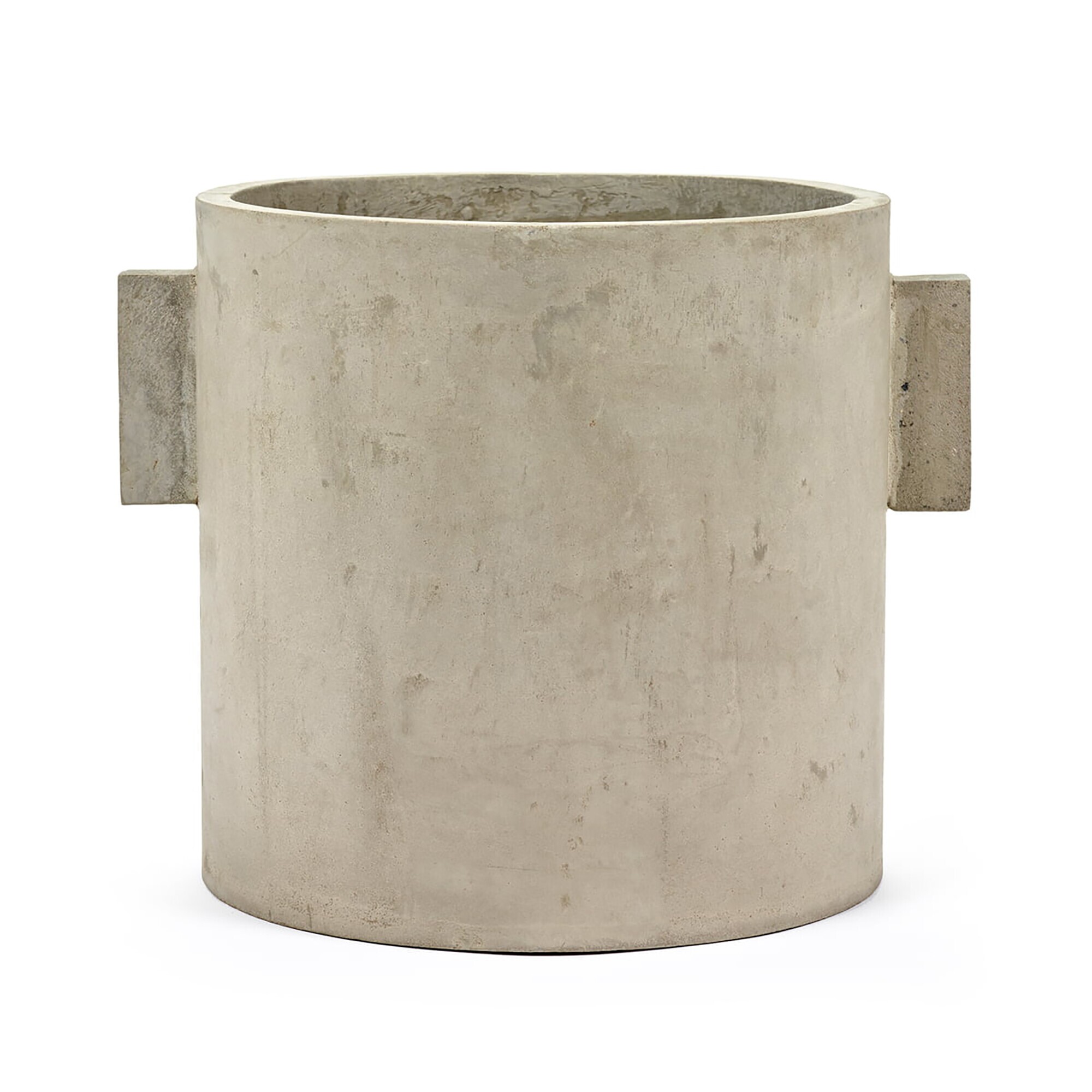 Concrete Flower Pot Ø 30cm