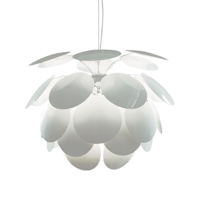 Discocó Suspension Lamp White