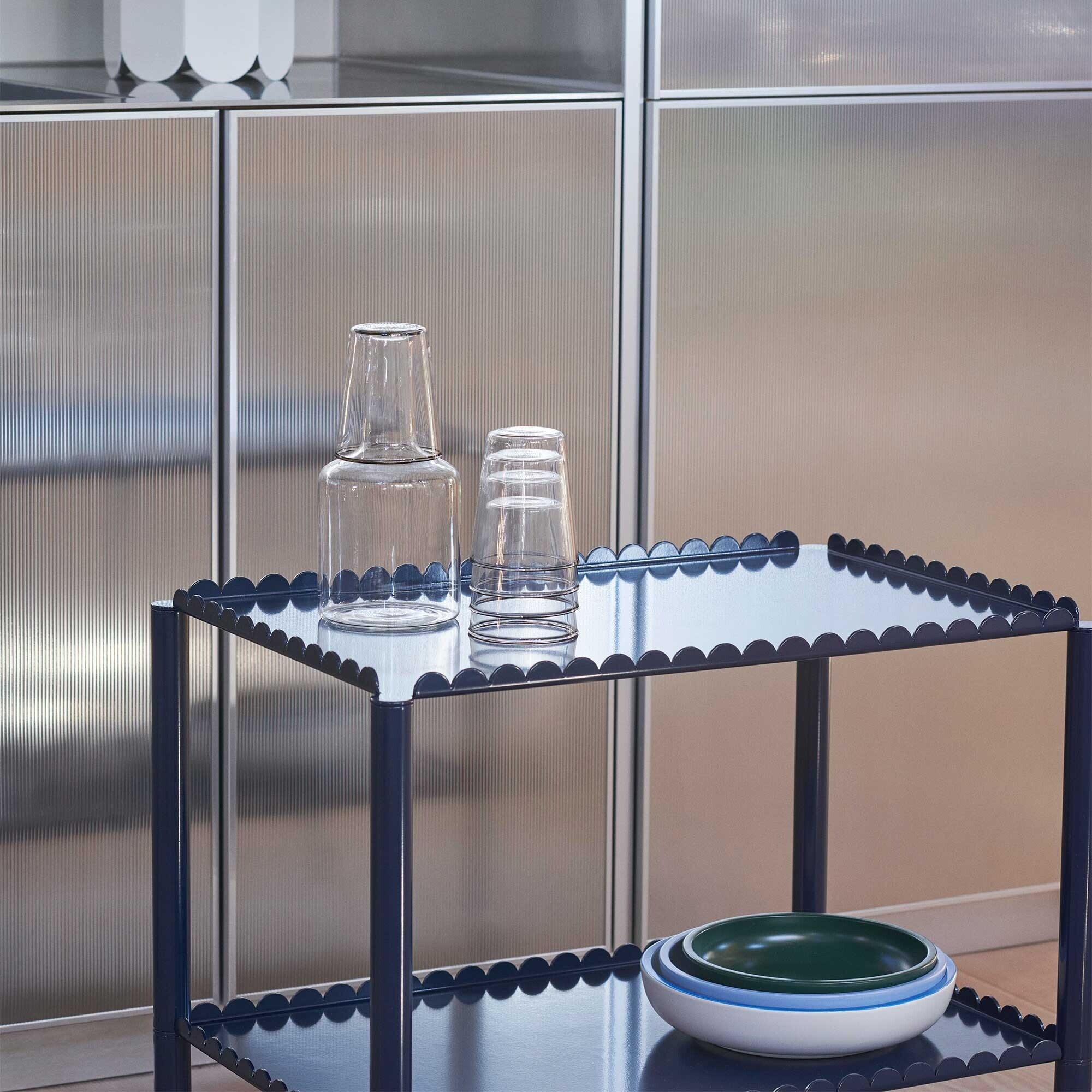 Arcs Serving Trolley Low