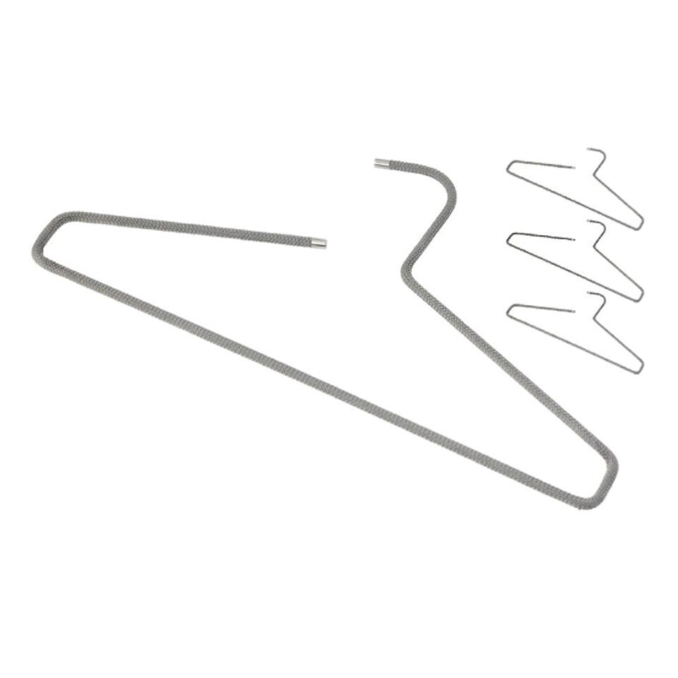 0117 Coat Hanger Set Of 4