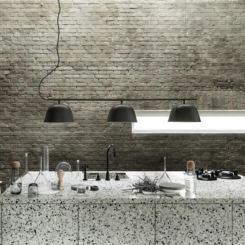 Ambit Rail Suspension Lamp