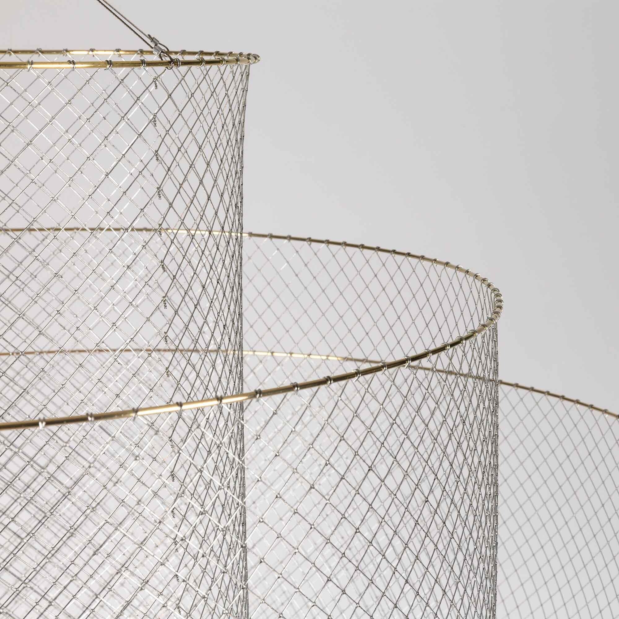 Meshmatics LED Suspension Lamp