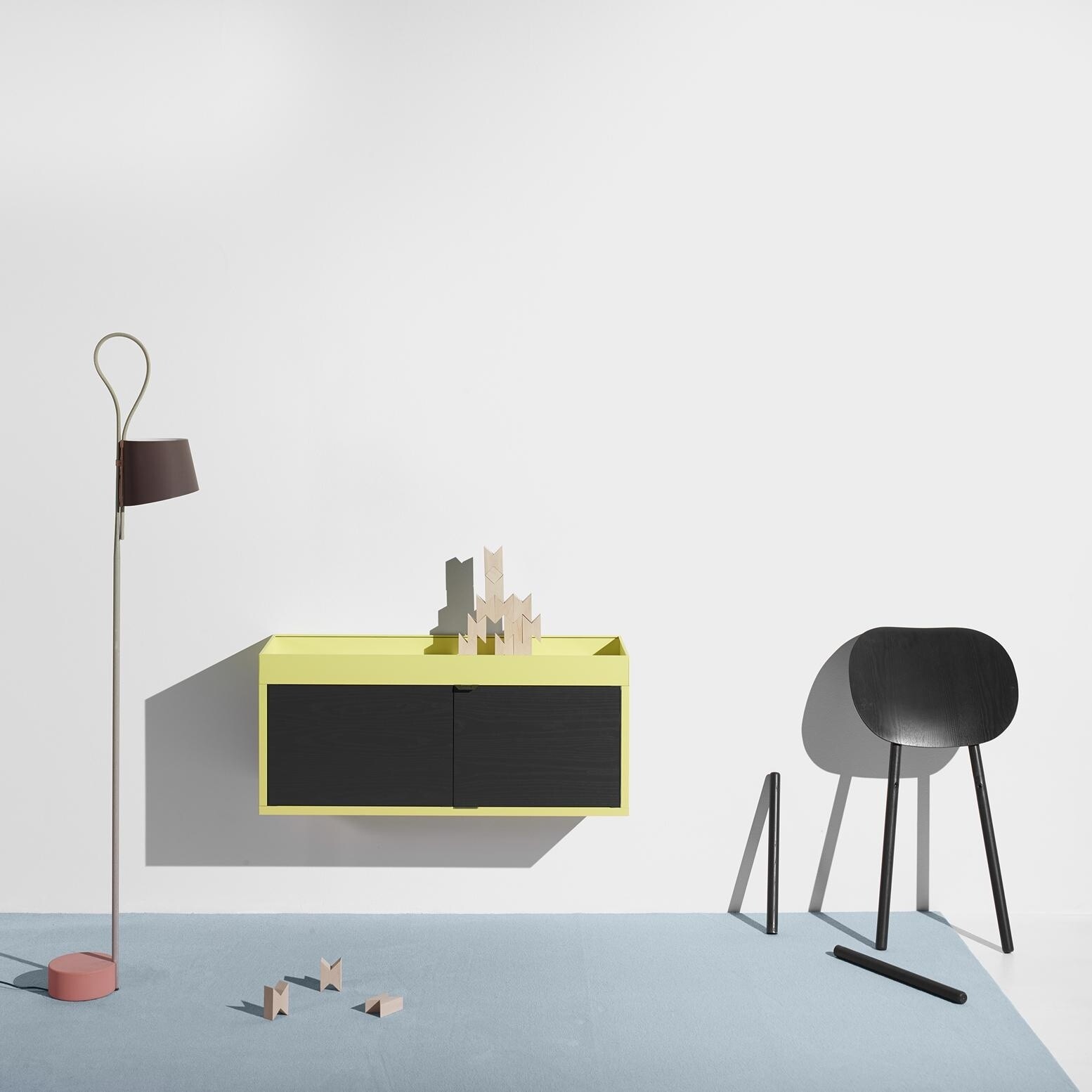 New Order Wall Bracket Set Of 2