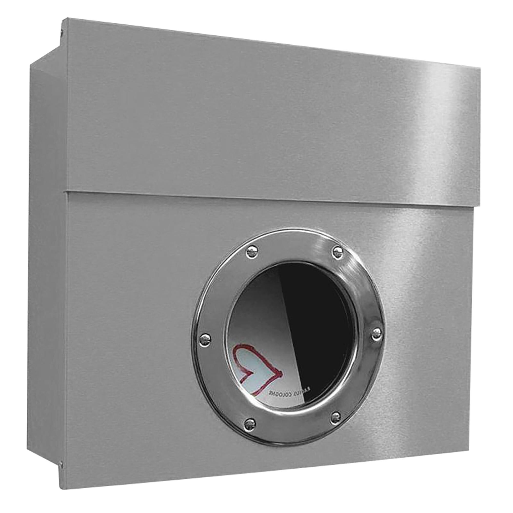 Letterman I Letter Box