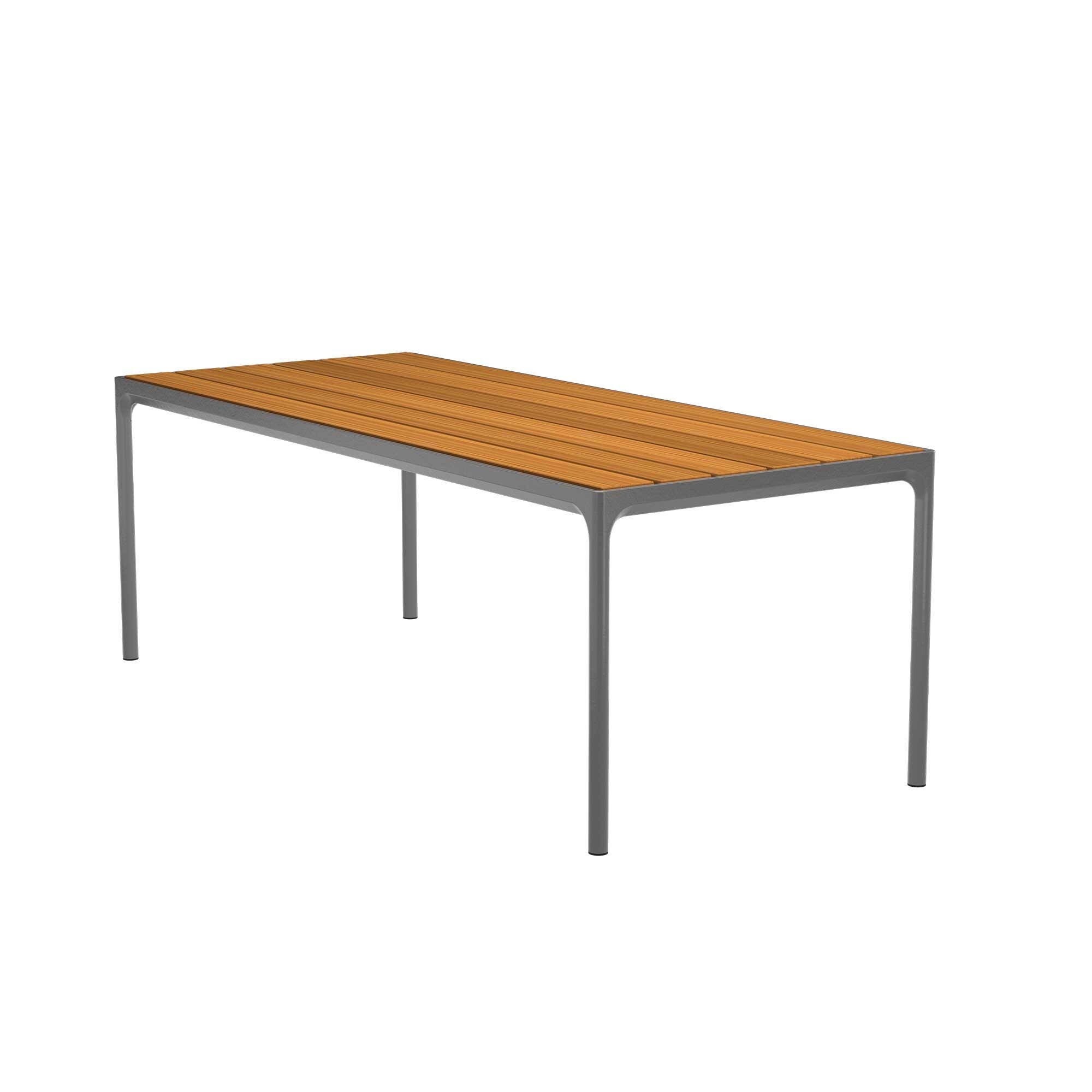 Four Outdoor Table 210x90cm