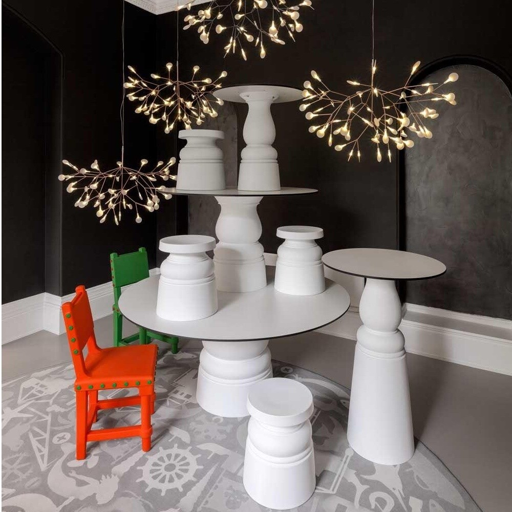 Container New Antiques Stool