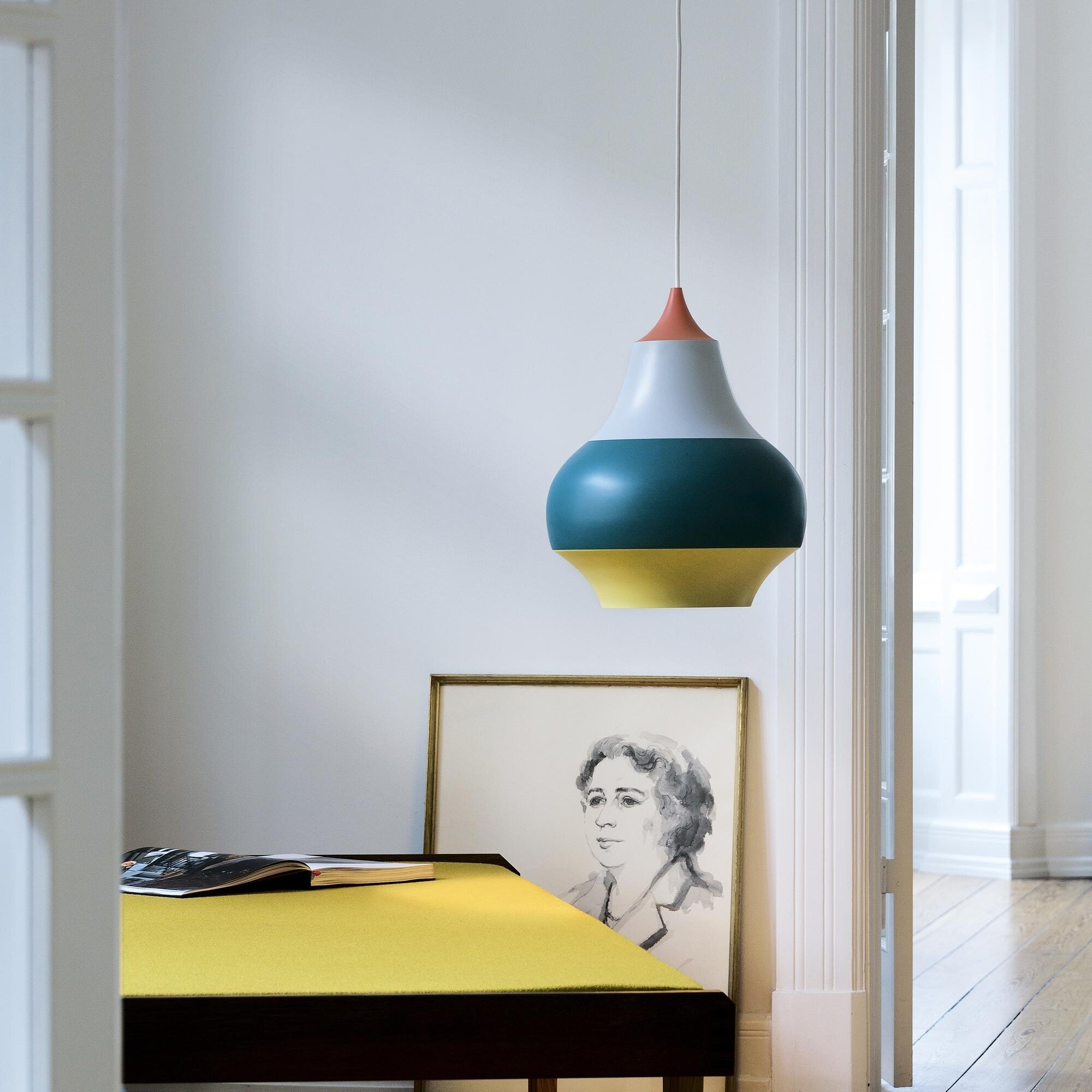 Cirque Suspension Lamp L