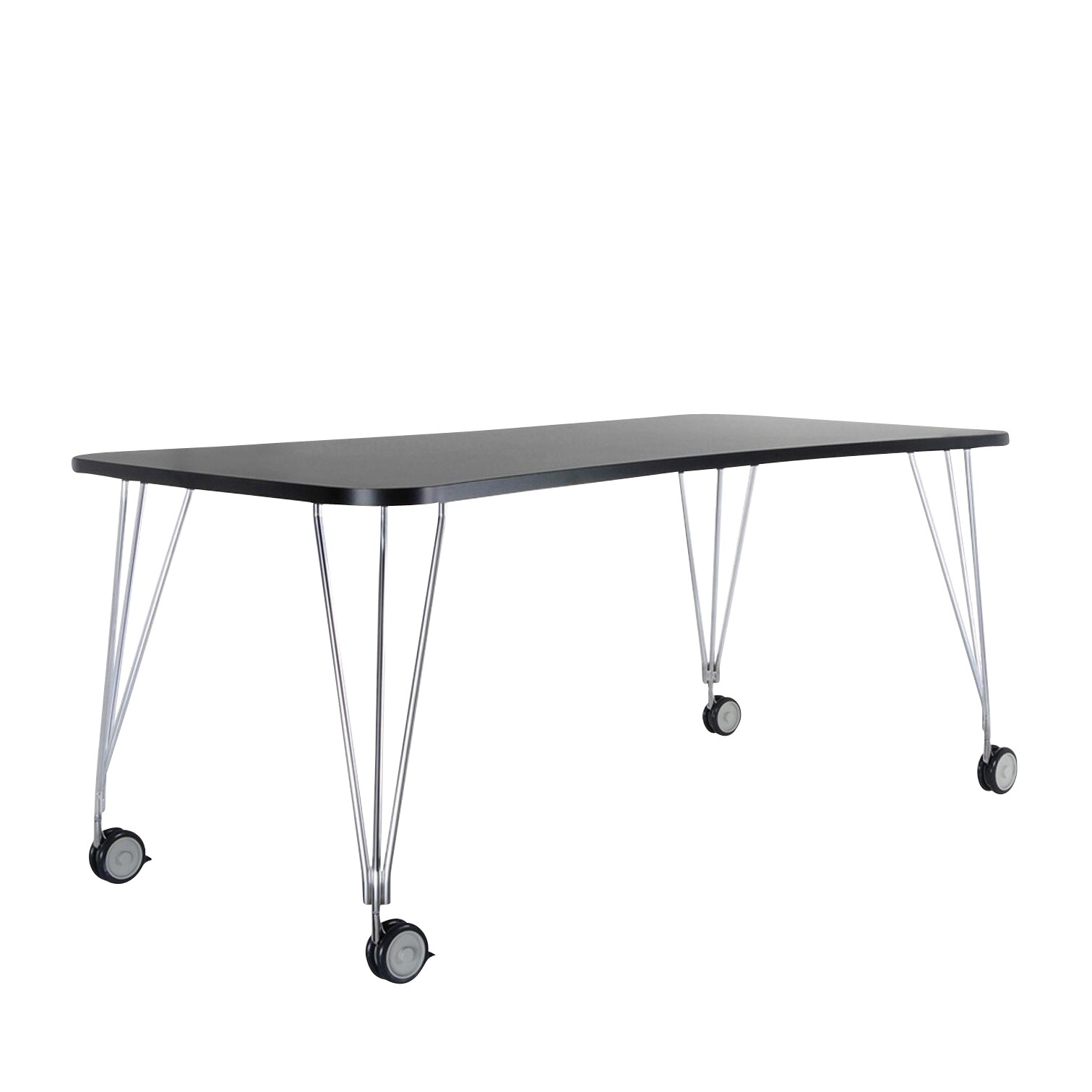 Max Table With Wheels 190x90cm