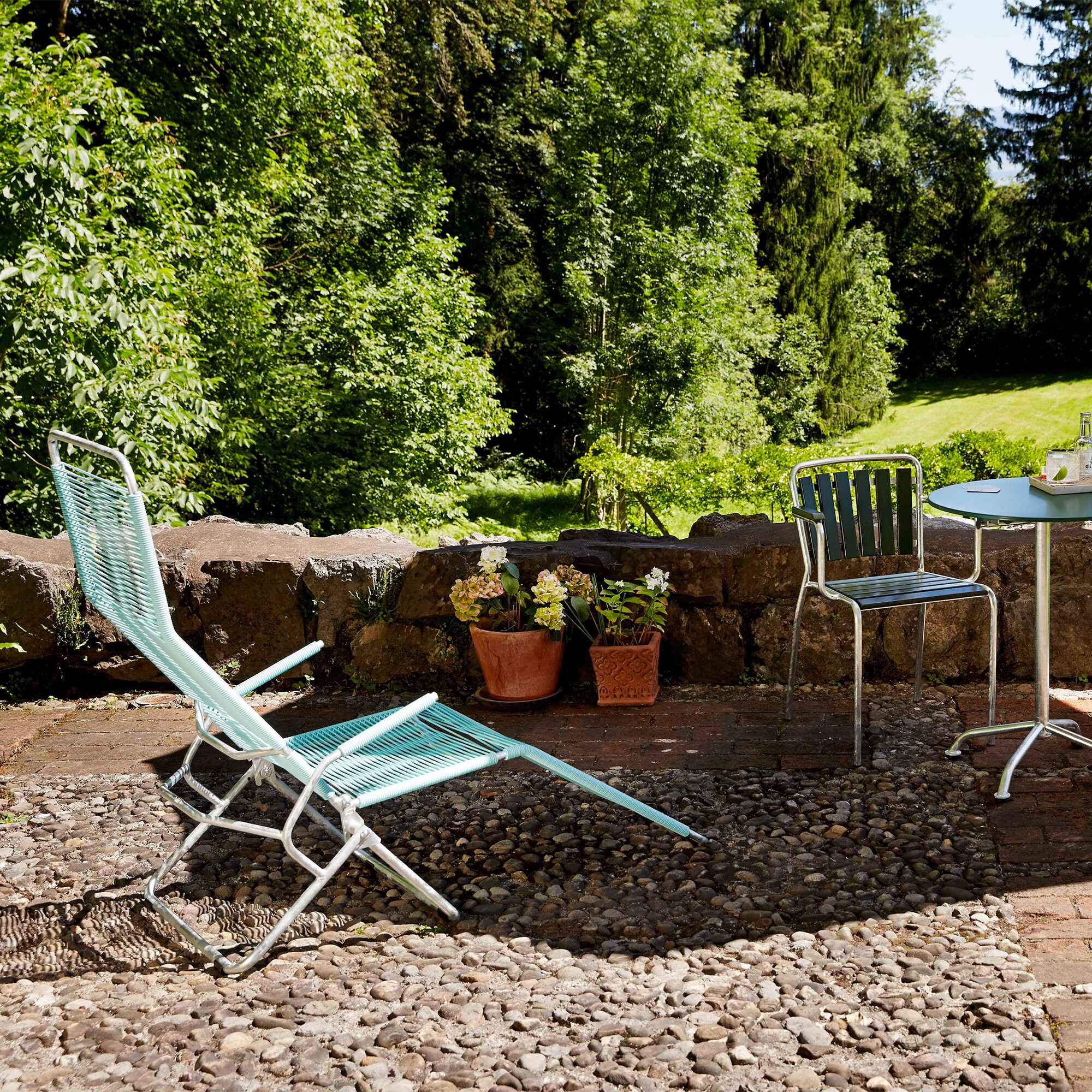 Altorfer Model 1158 Deckchair