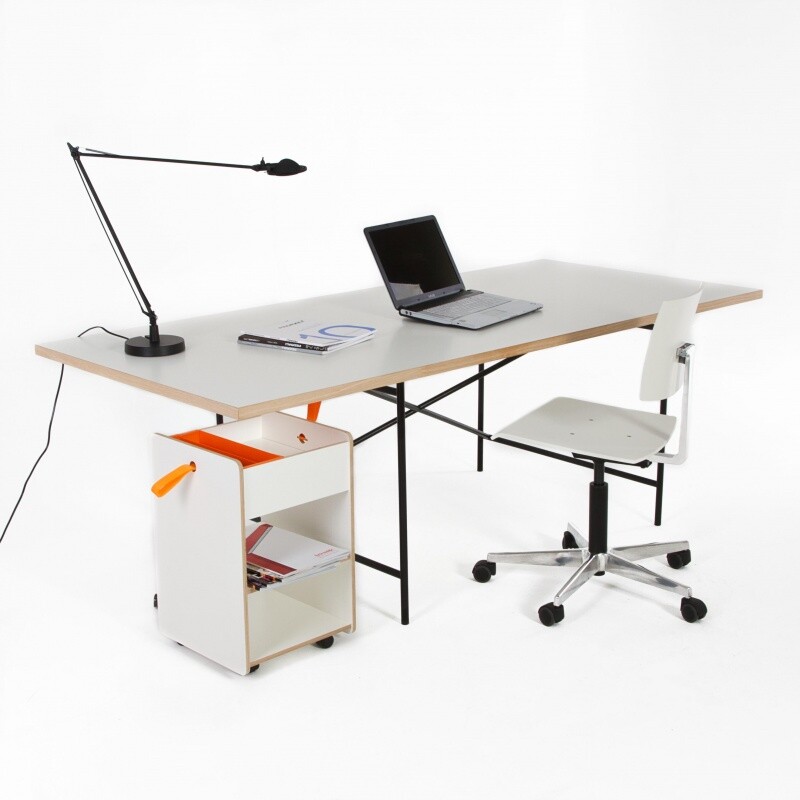 Eiermann Table Top 140x80cm