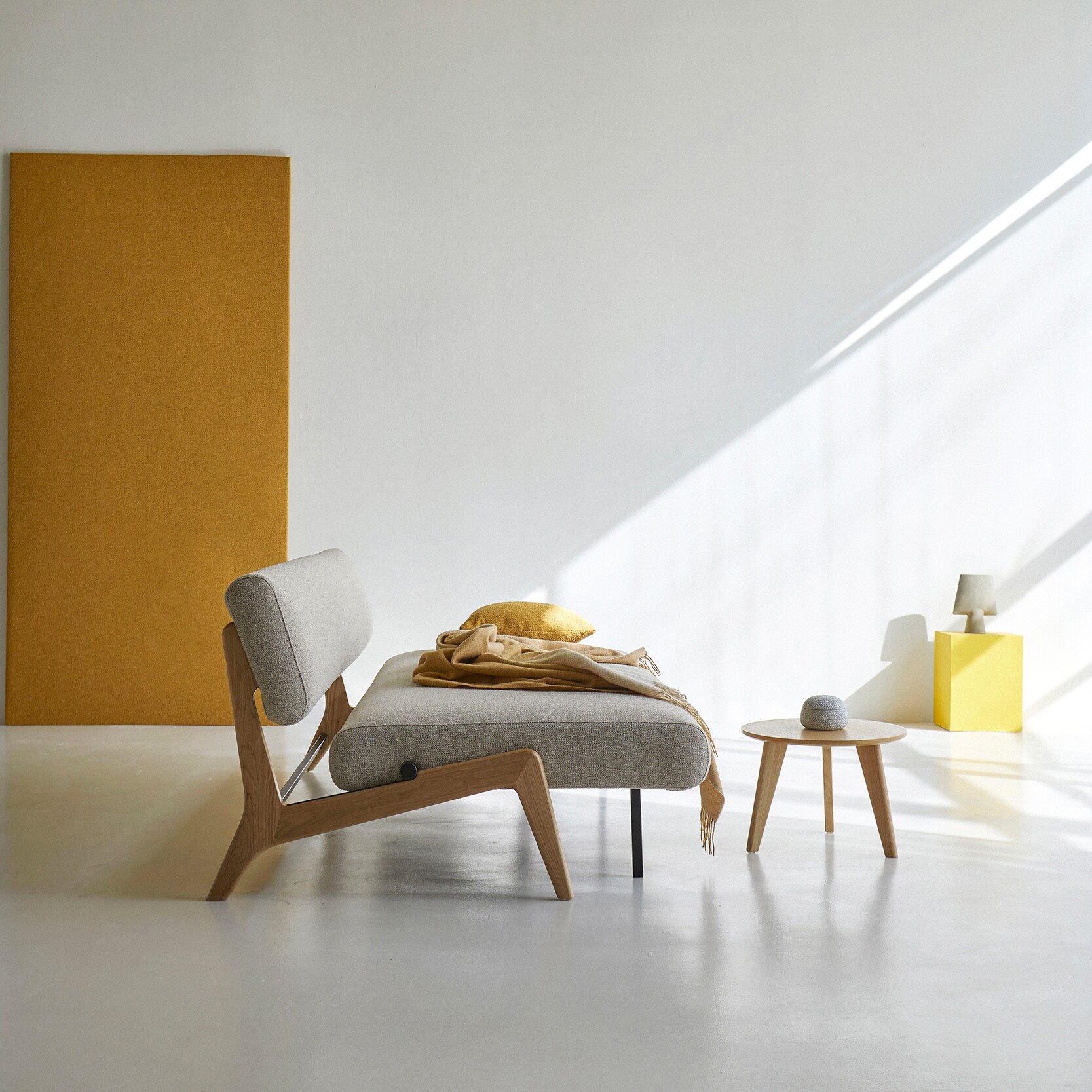 Nolis Sofa Bed 213x92cm