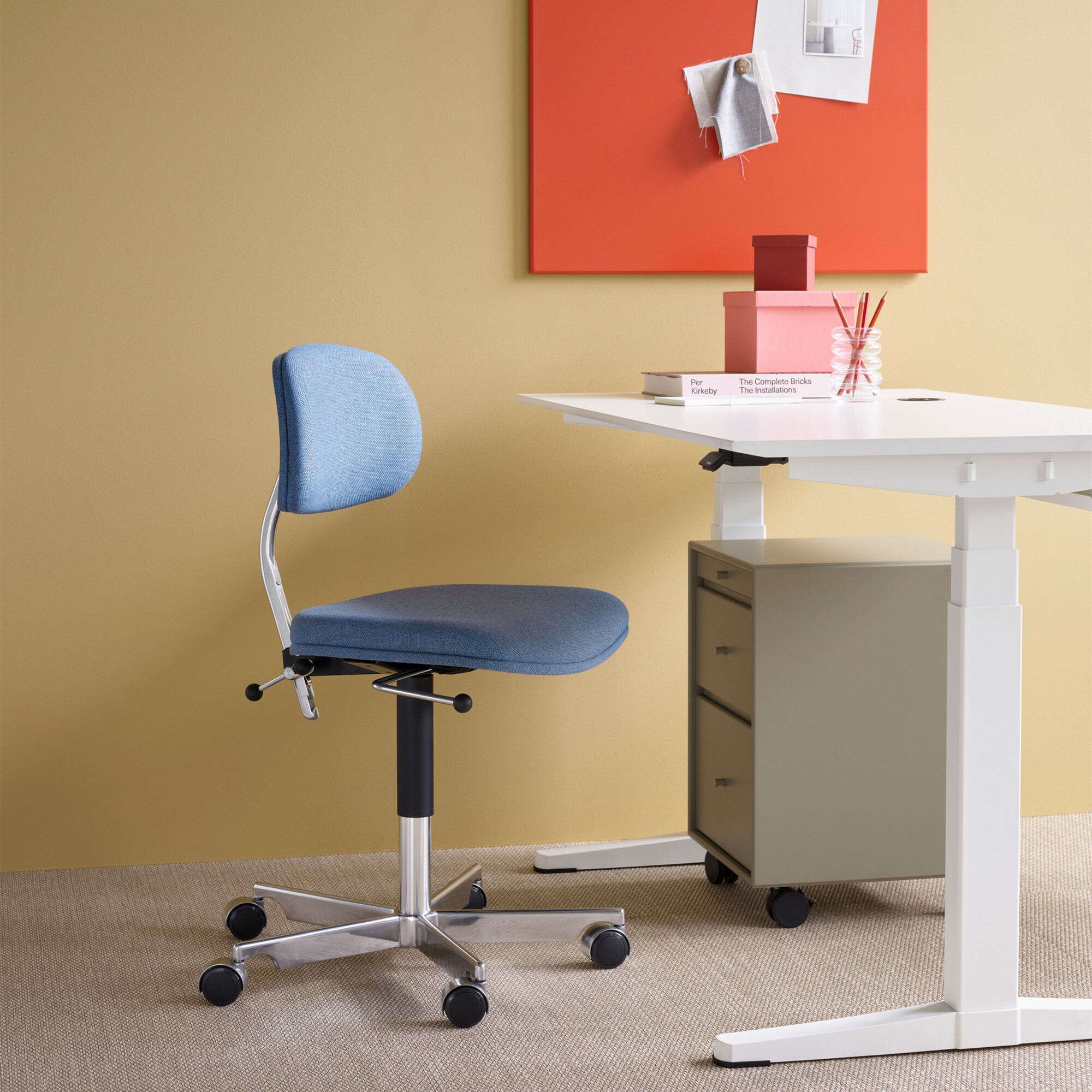 Kevi 2534U Office Chair