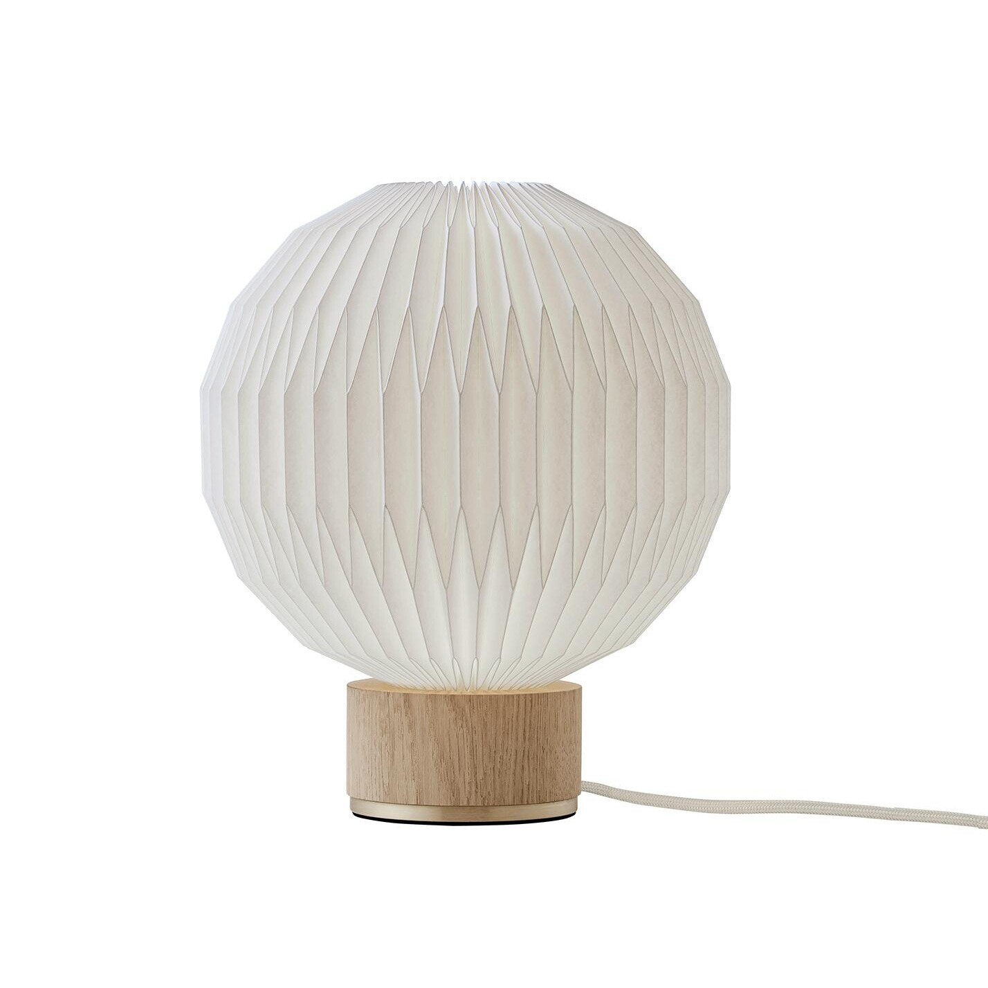 375 Table Lamp with Paper Shade