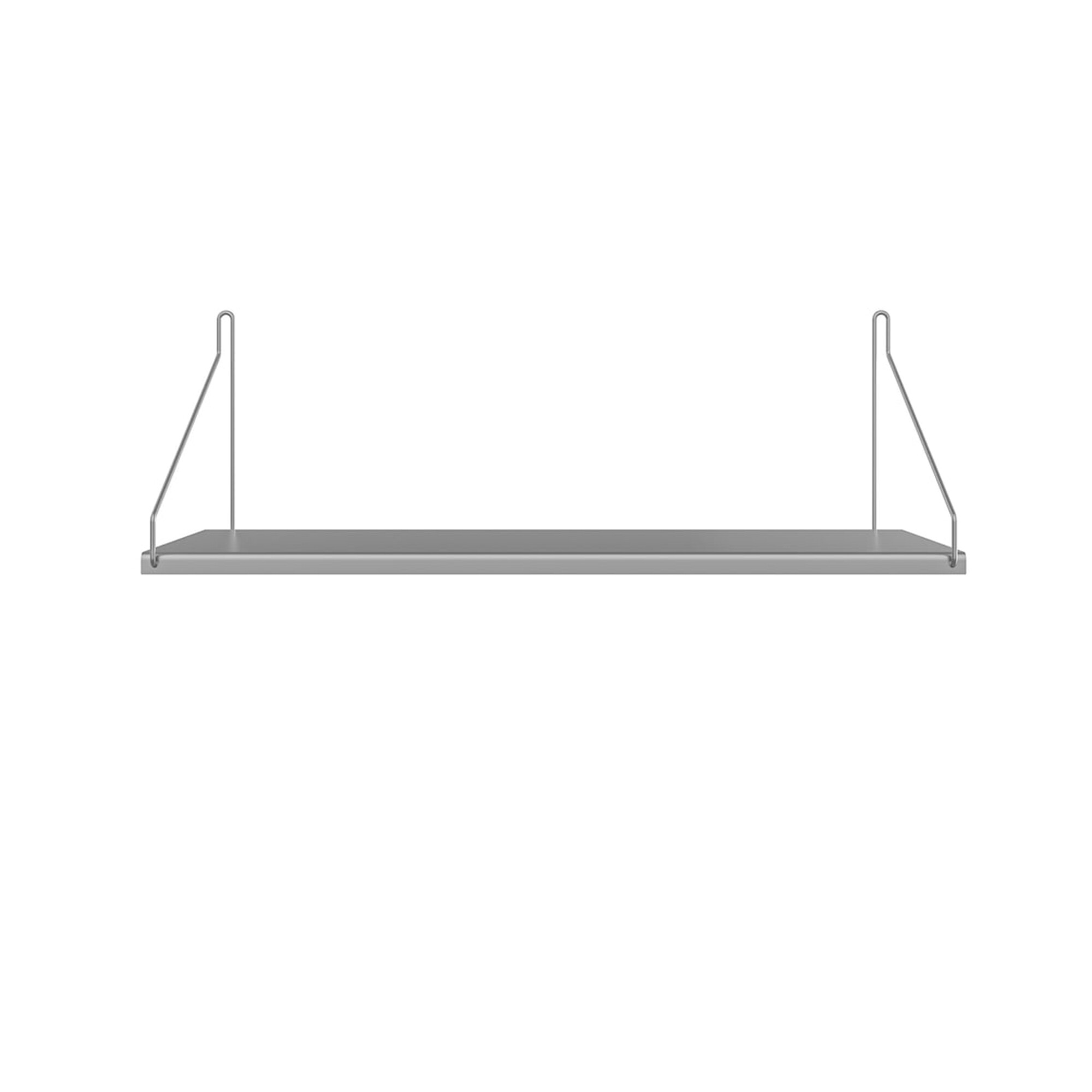 D20 Wall Shelf Stainless Steel