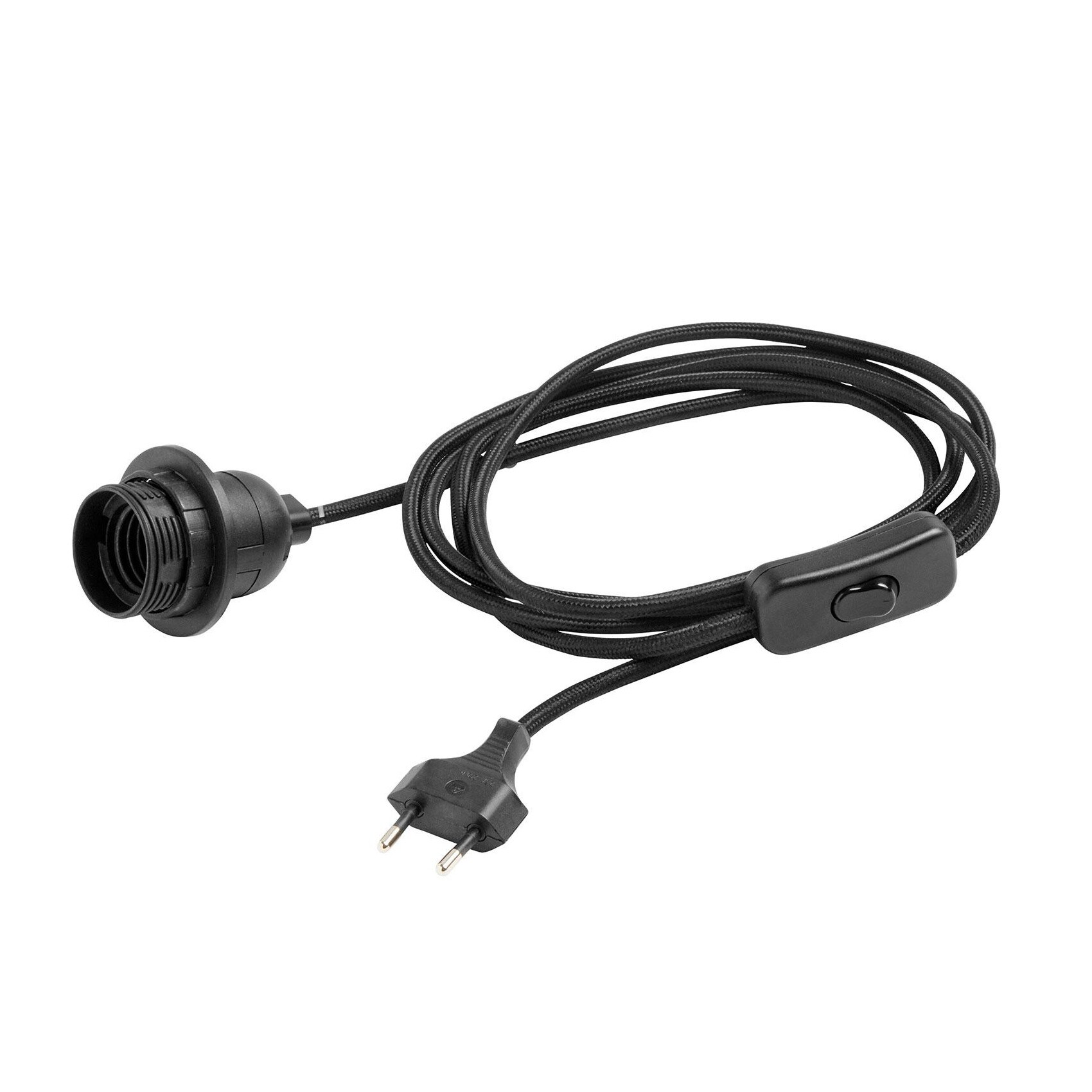 Cord Set For Table Lamp 200cm