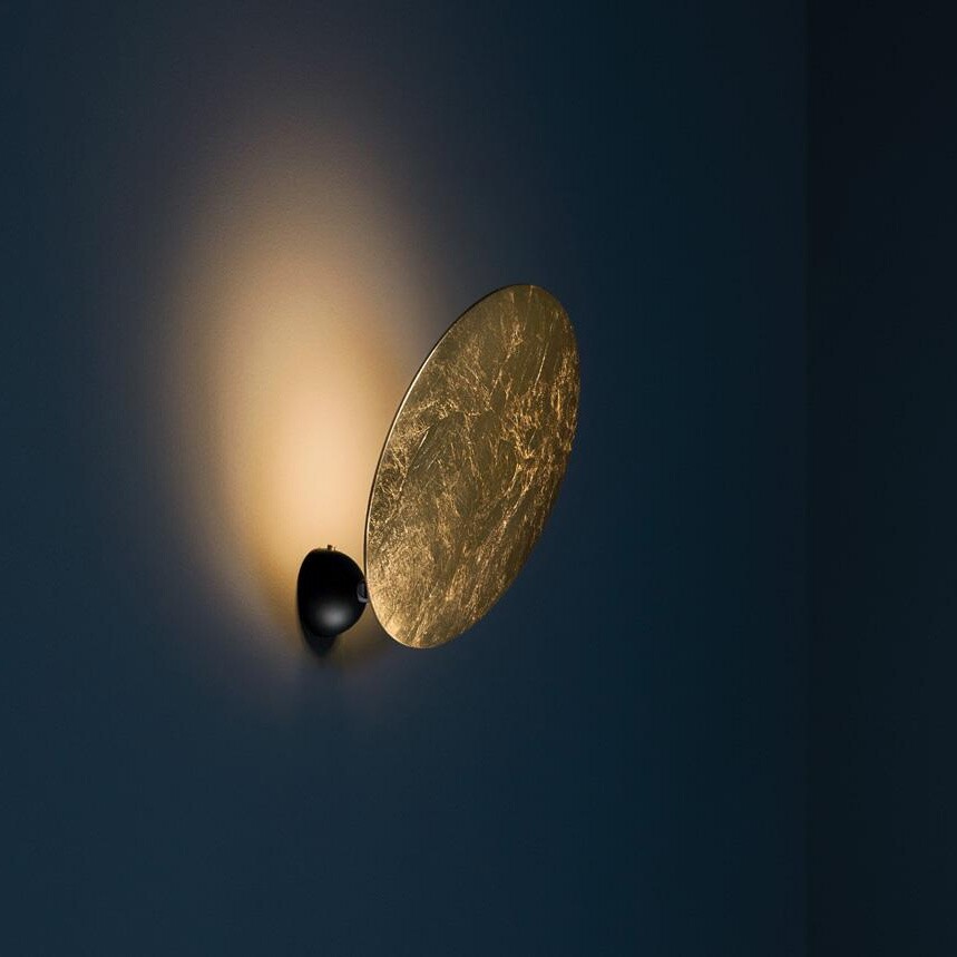 Lederam W1 17 LED Wall Lamp