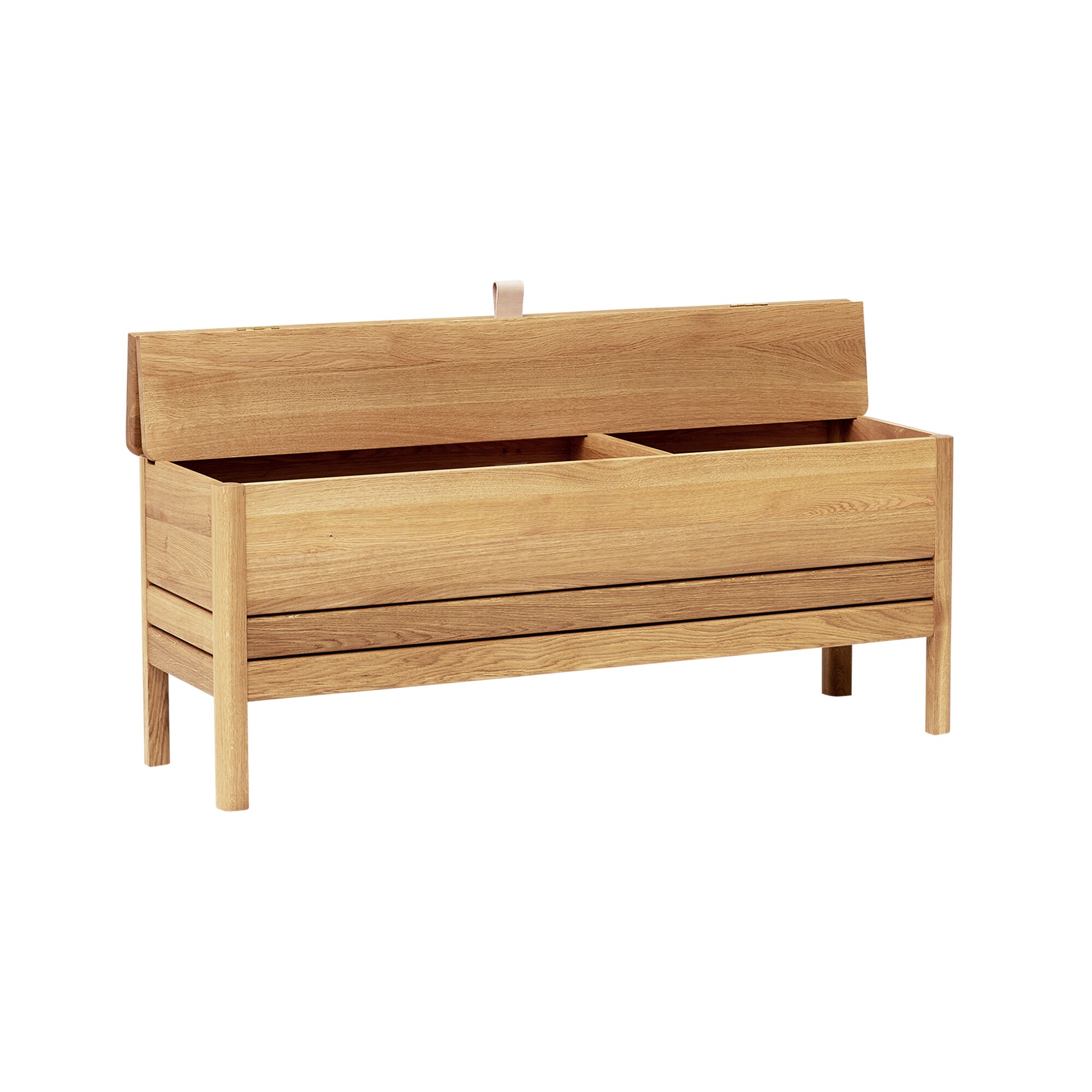 A Line Storage Bench 111cm