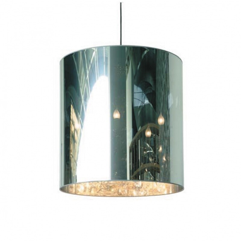 Light Shade Shade Suspension Lamp