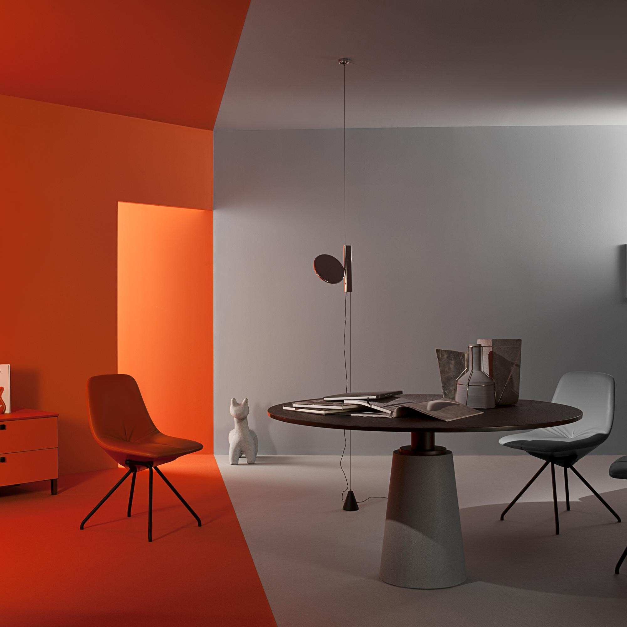 OK LED Suspension Lamp