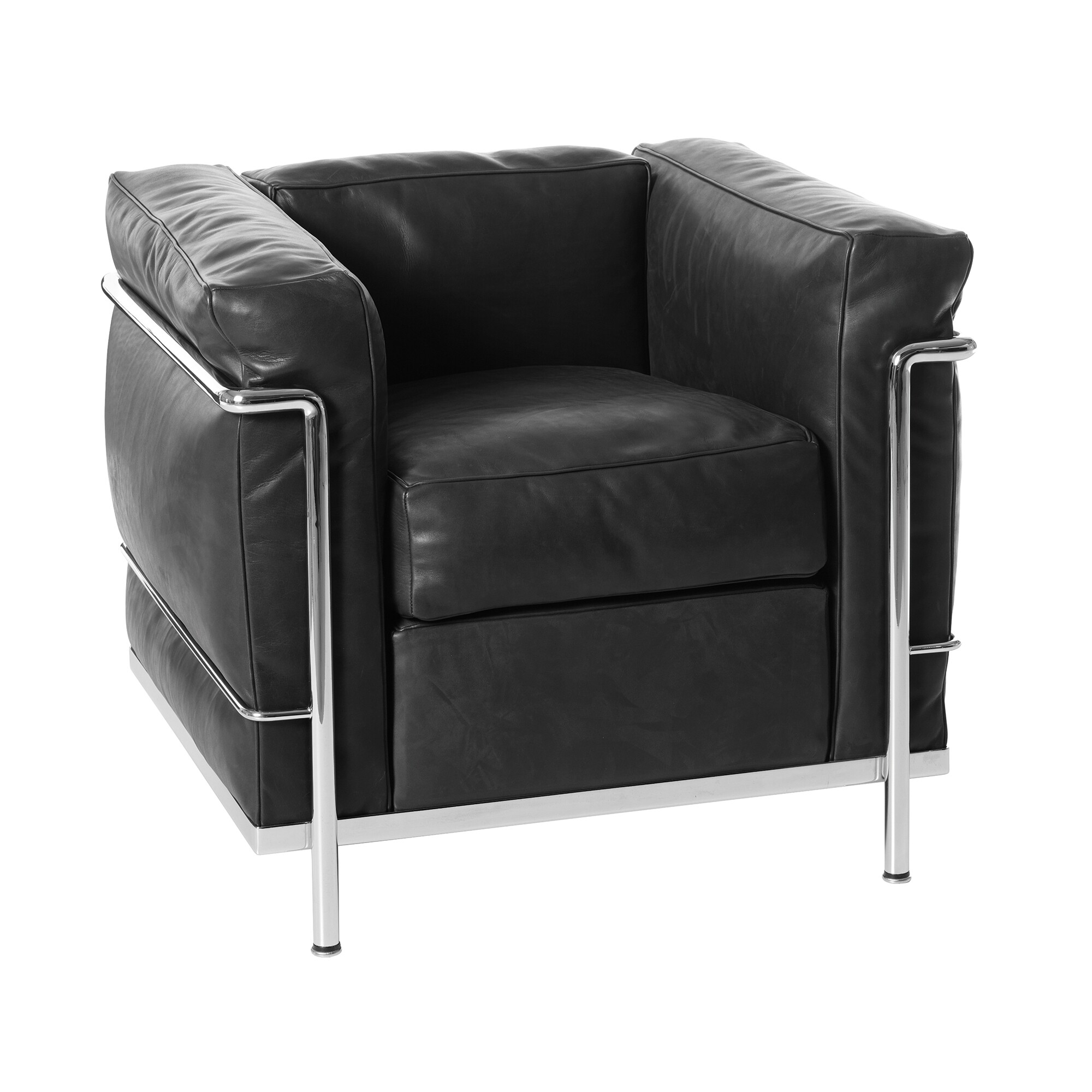 LC2 Fauteuil Grand Confort petit modèle