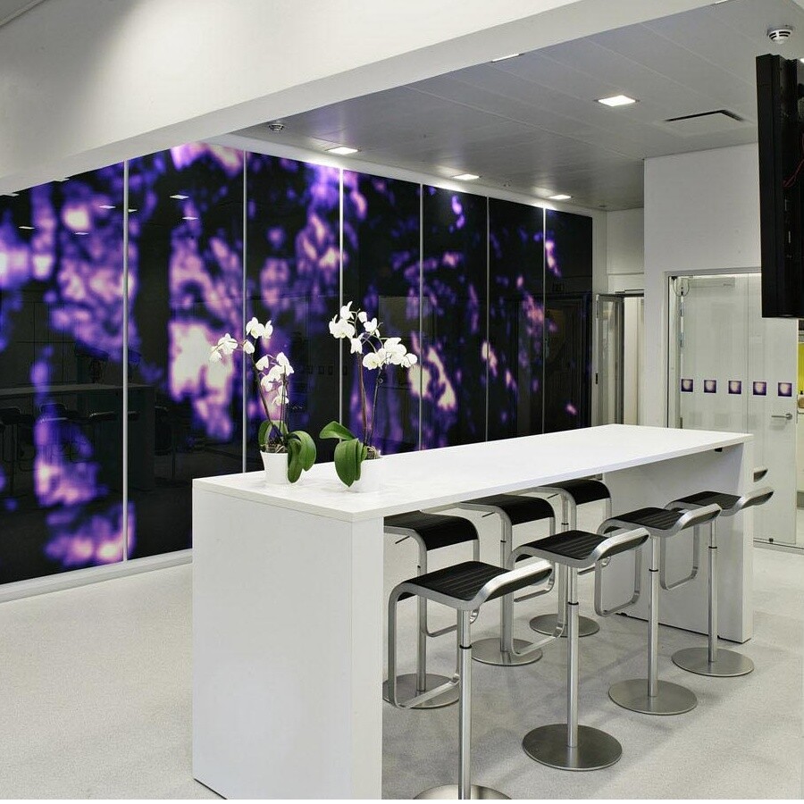 LEM S80 Bar Stool Seat Laminate 66-79cm