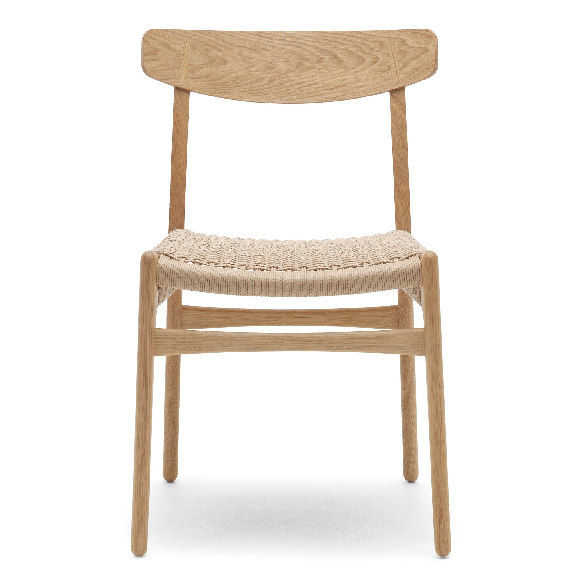 CH23 Chair Frame Oak