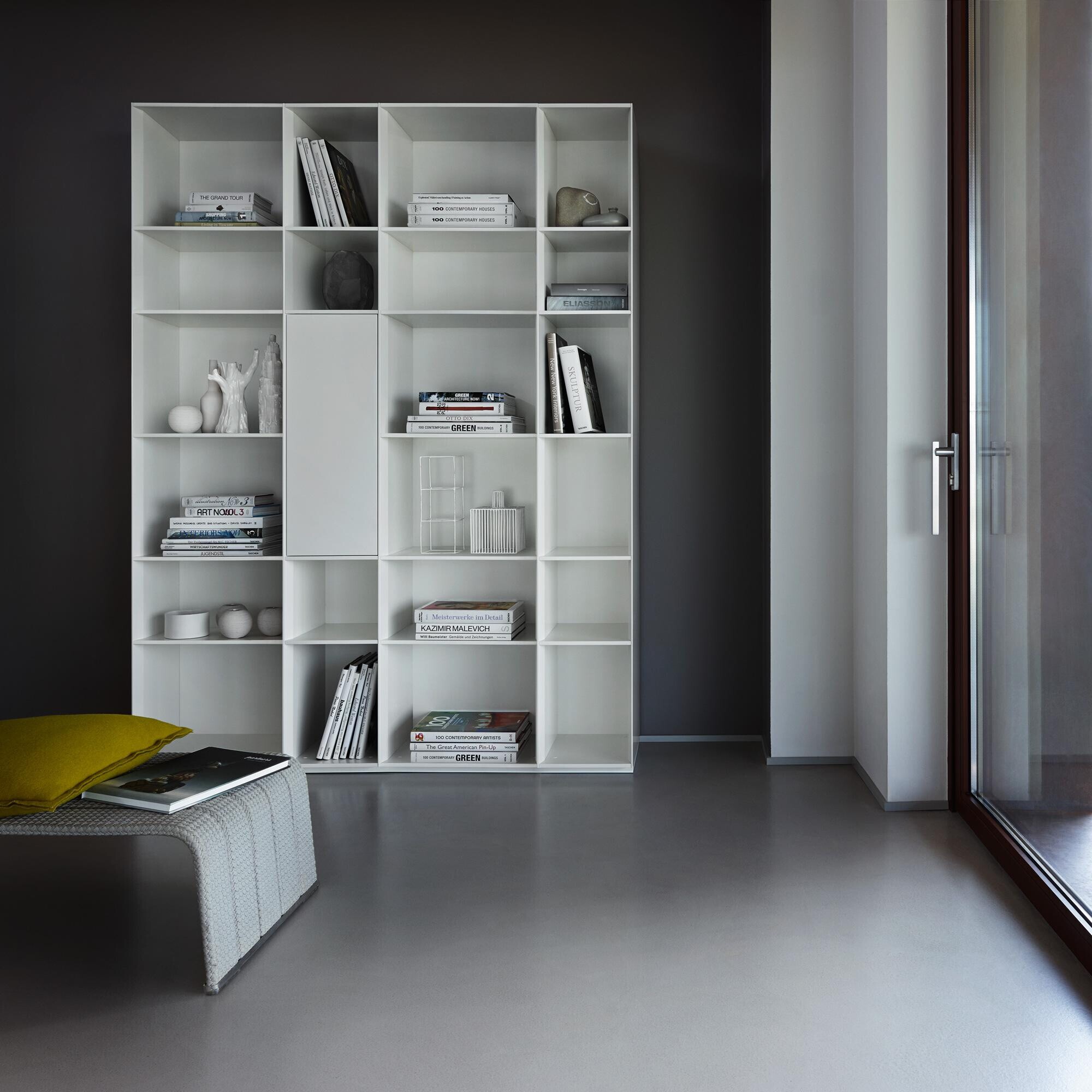 Nex Pur Rack 50x211,5x36cm