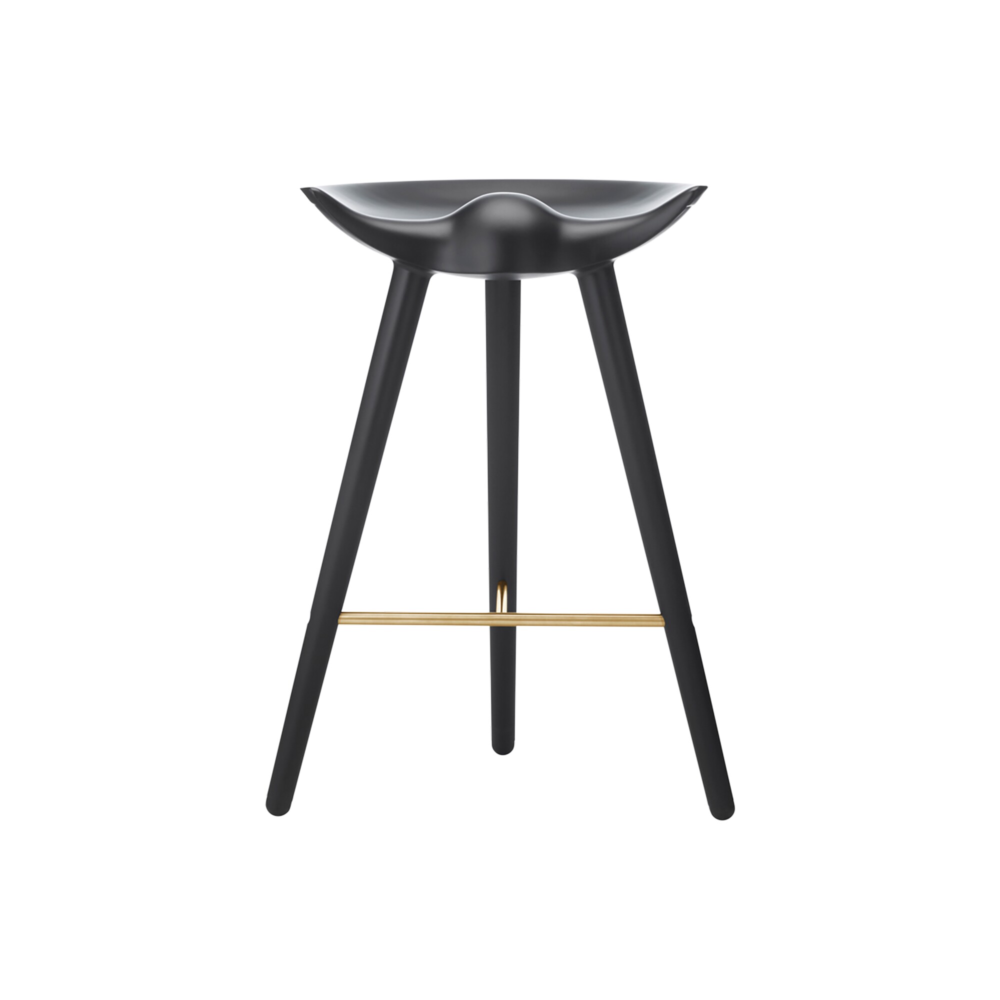 ML 42 Bar Stool Stained 69cm