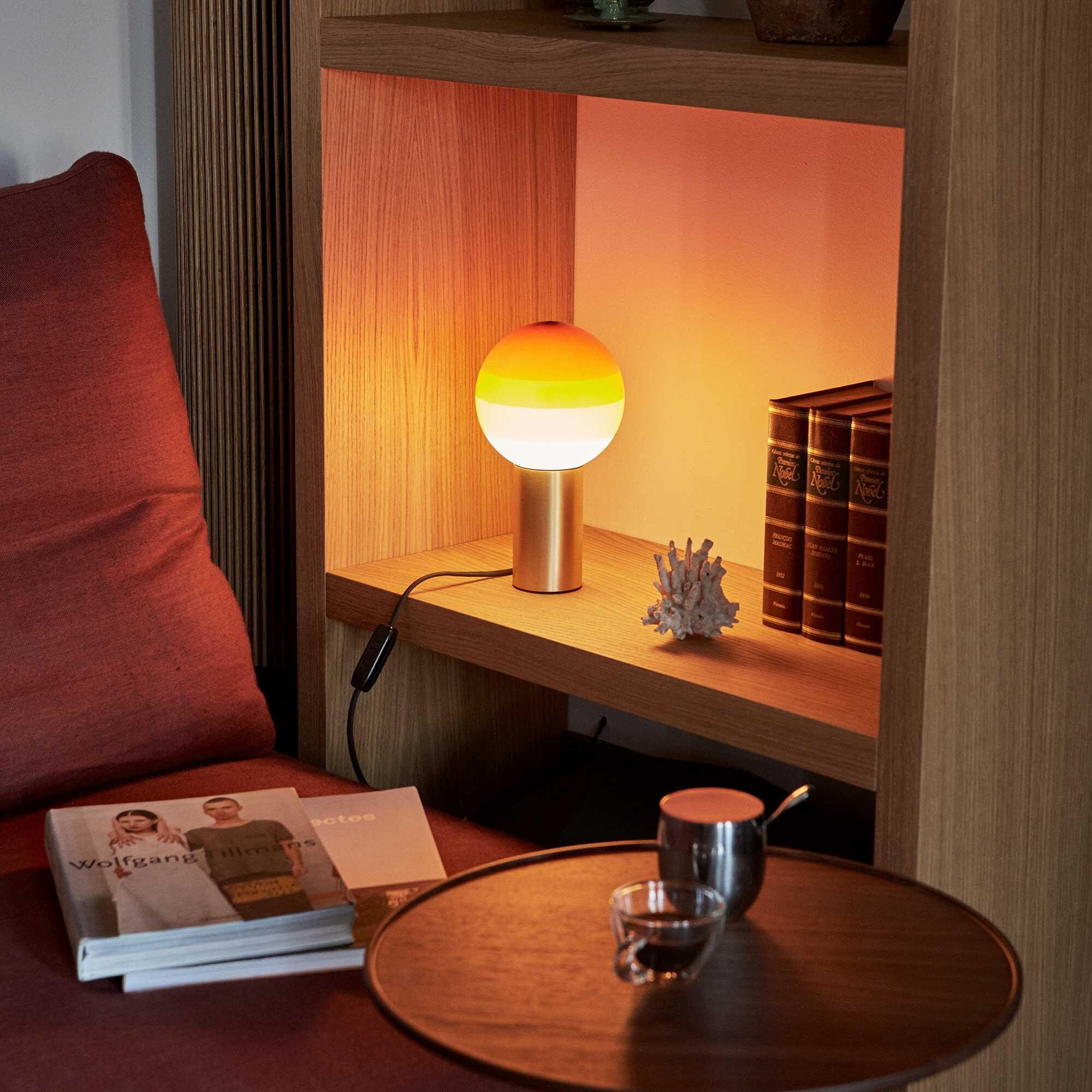 Dipping Light LED Table Lamp