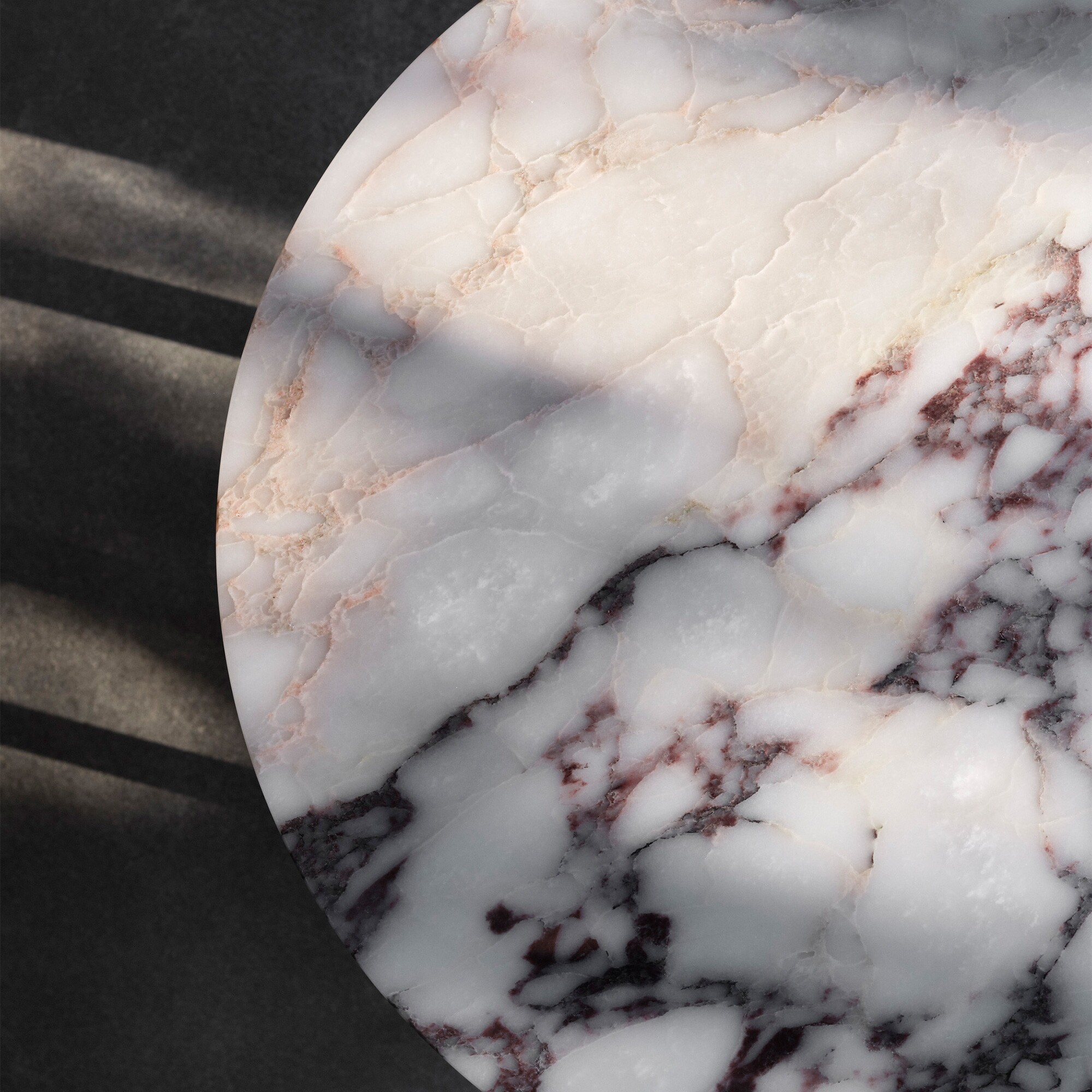 Florence Side Table Ø50cm