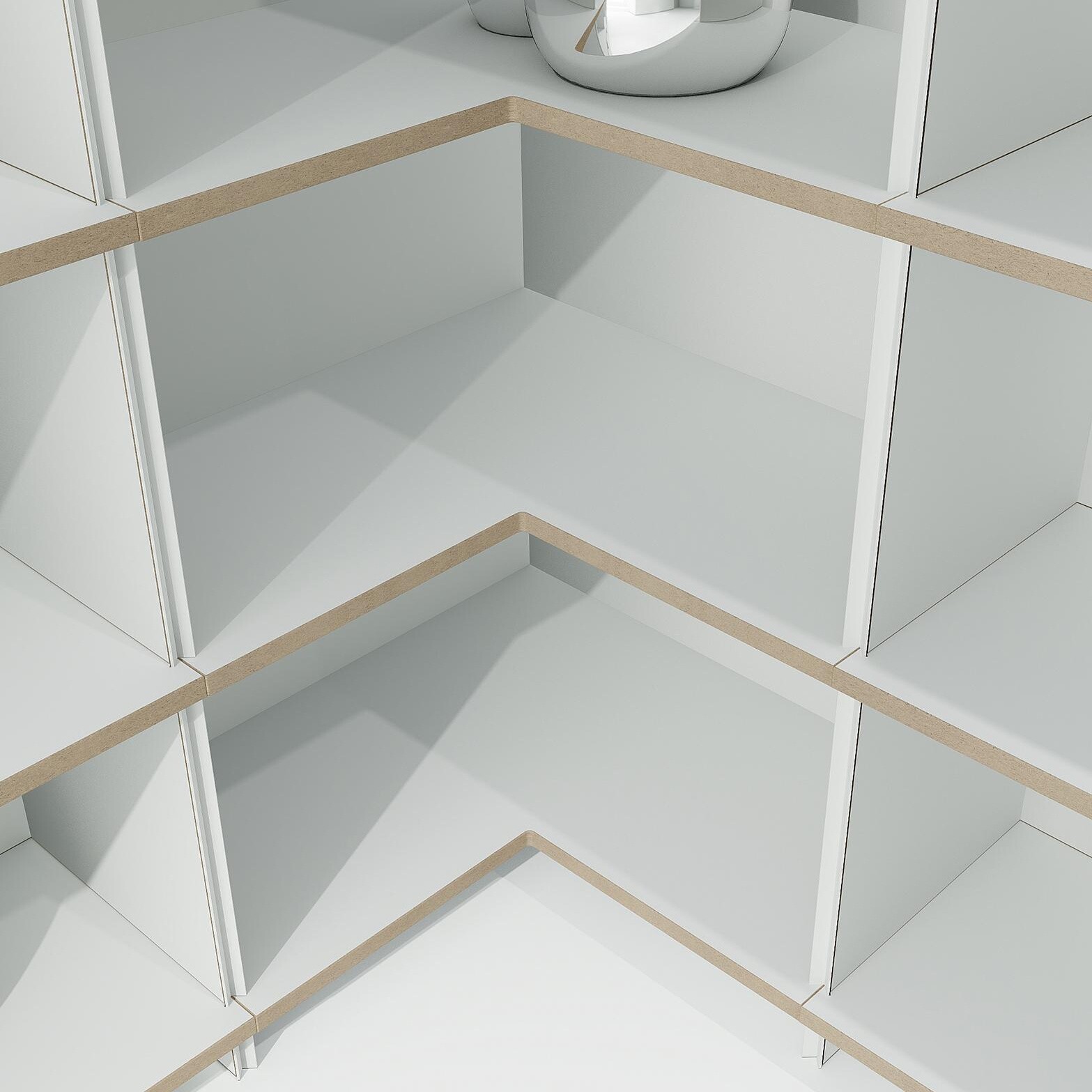 Mehrfach Corner Element