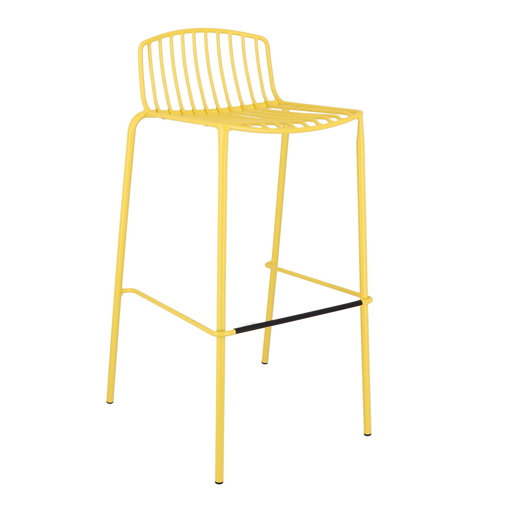 Mori Outdoor Bar Chair 75cm