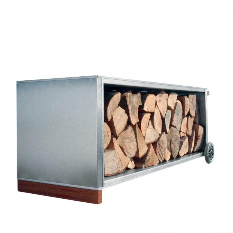Firewood Trolley