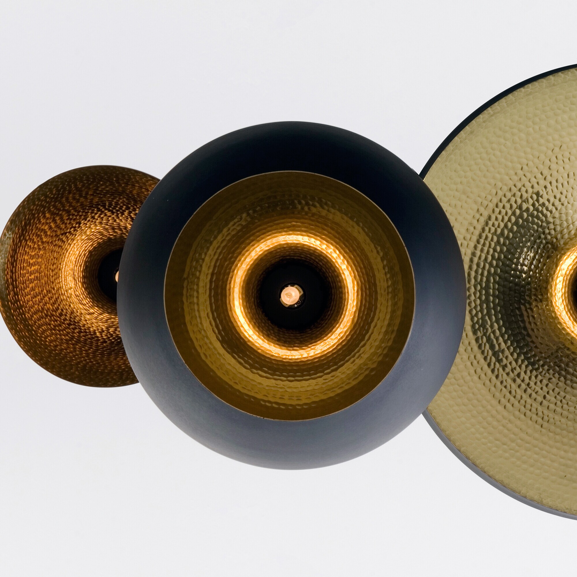 Beat Tall LED Suspension Lamp