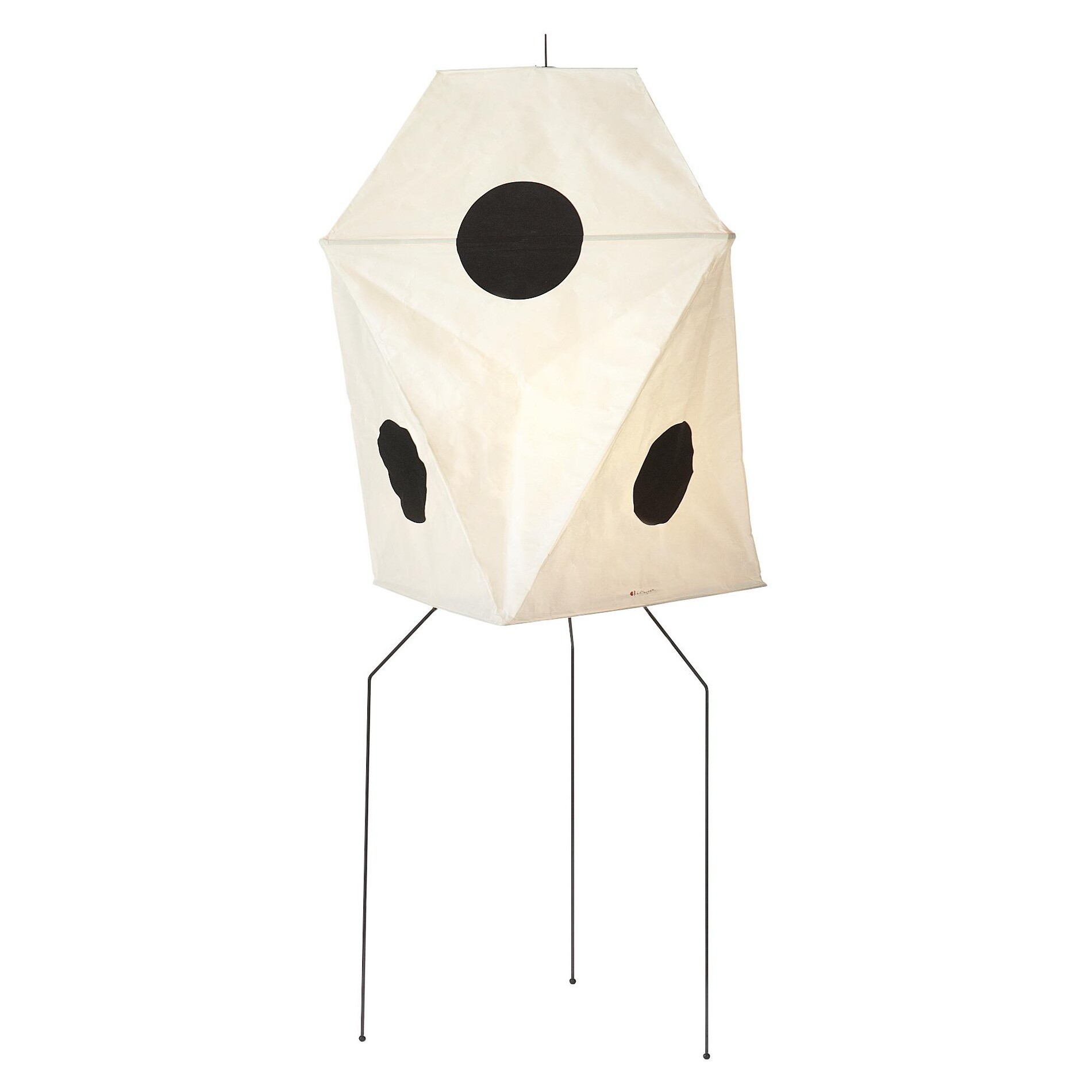 Akari UF3-Q Floor Lamp