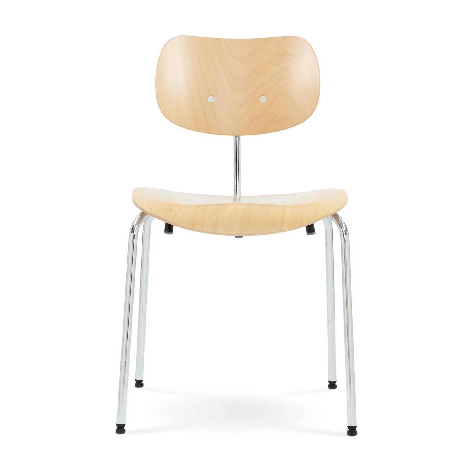 Eiermann Chair SE 68 SU Frame Chrome