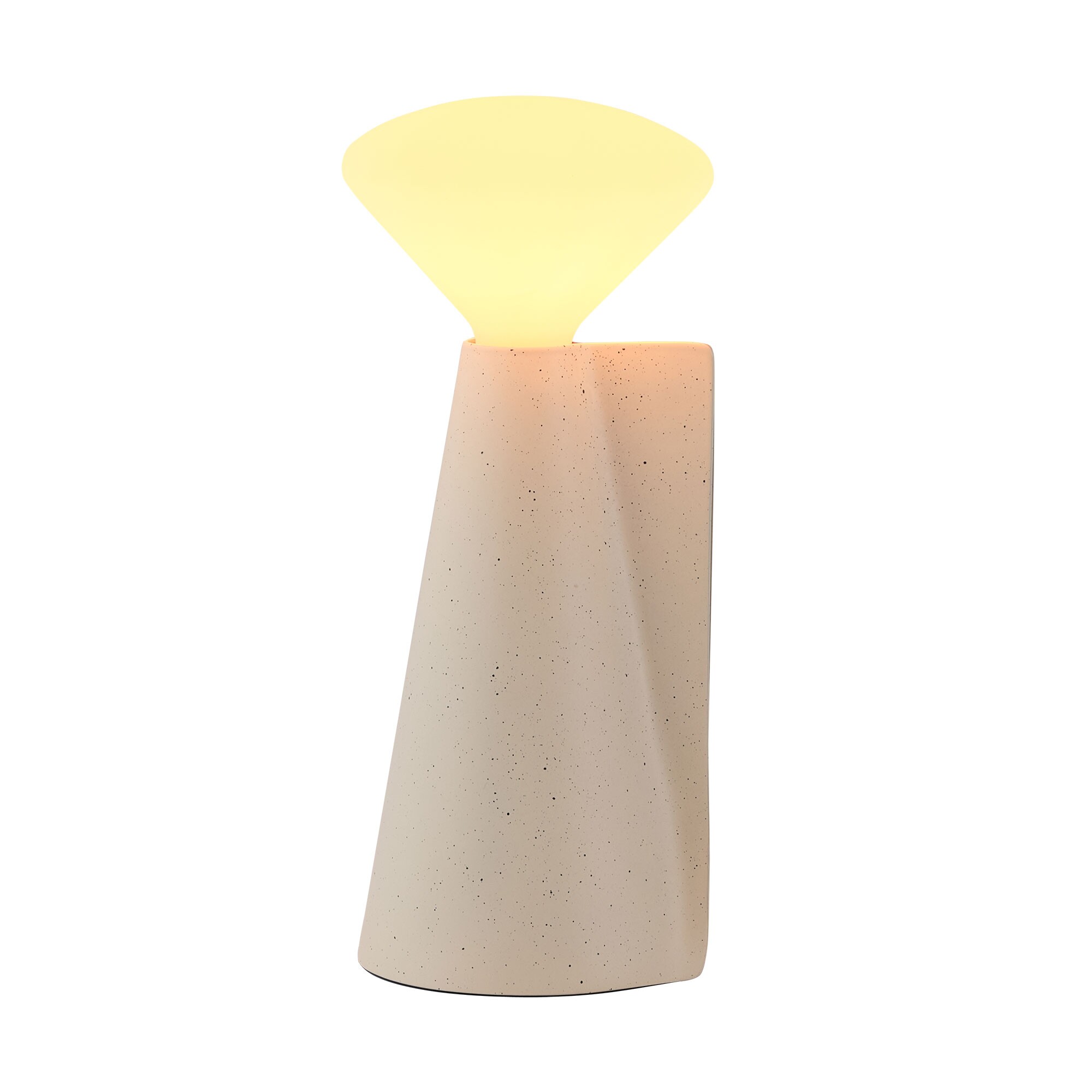 Mantle Portable LED Lamp with Battery