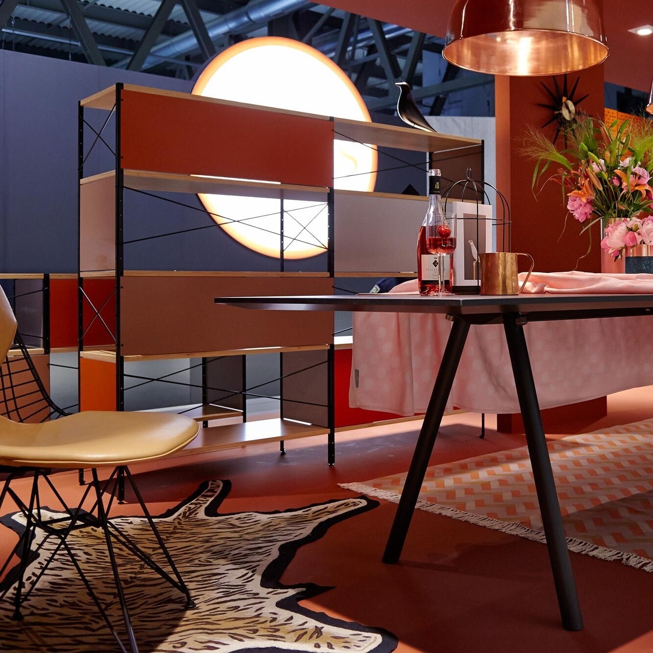 Eames Storage Unit ESU Shelf