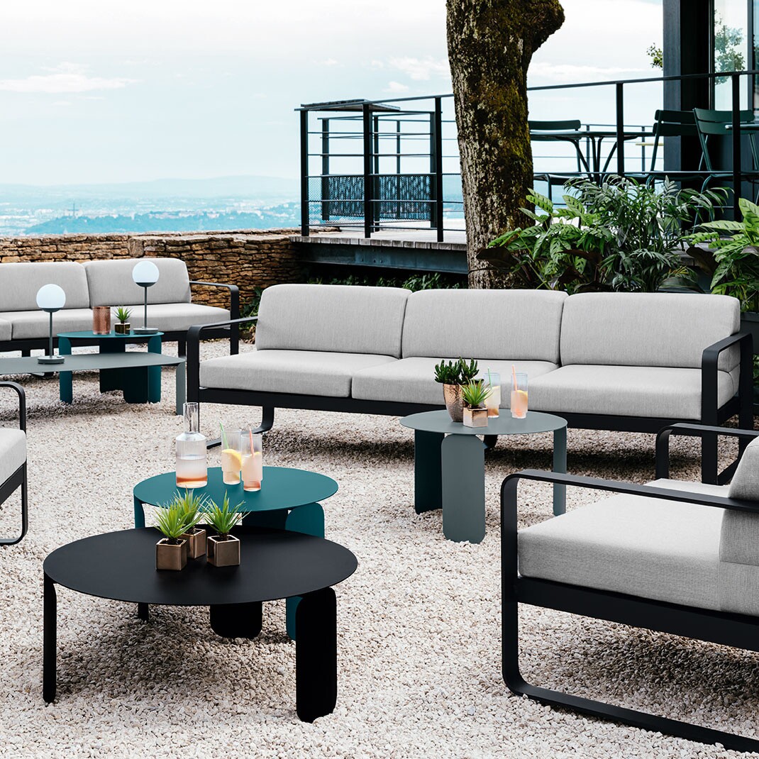 Bebop Garden Side Table Ø80cm