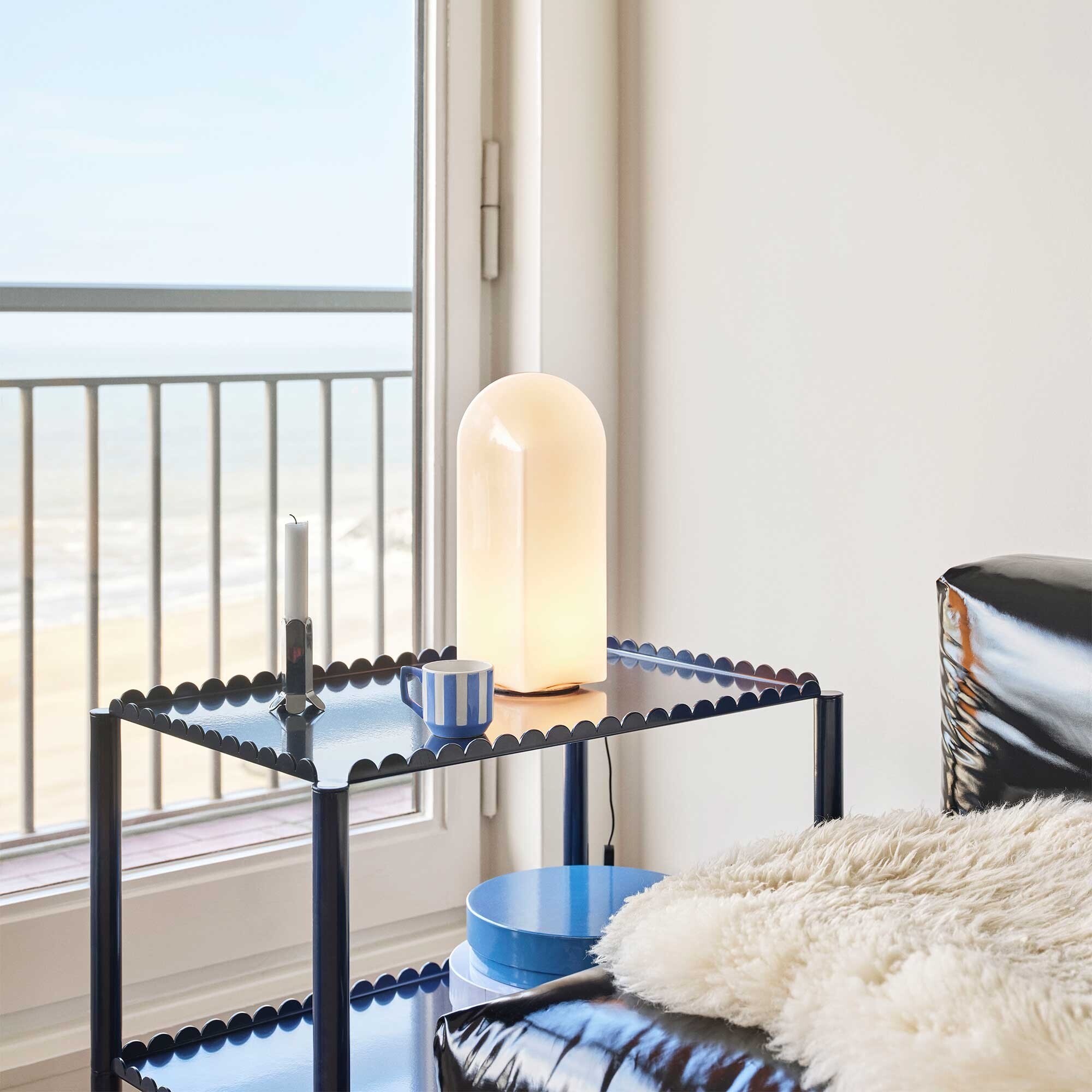 Arcs Serving Trolley Low