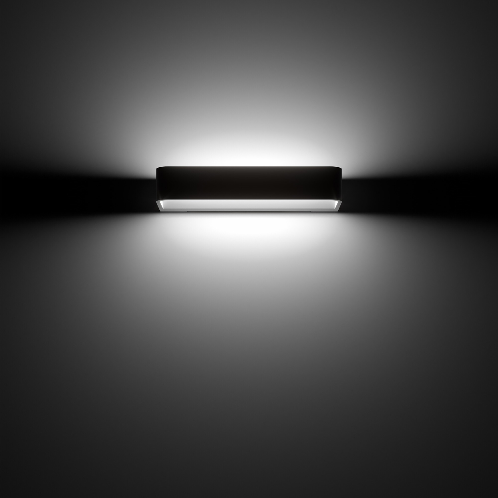 Frame W2 LED Wall Lamp not dimmable