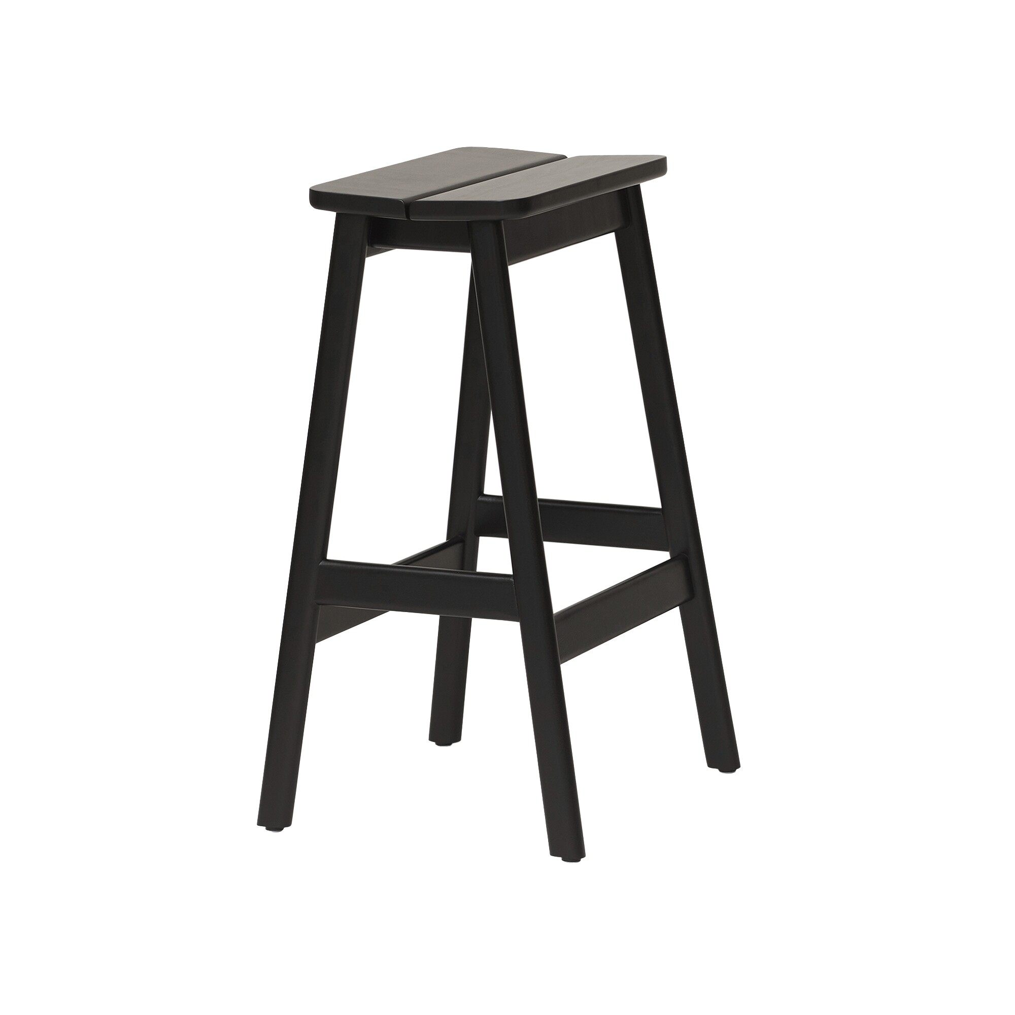 Angle Bar Stool 65cm