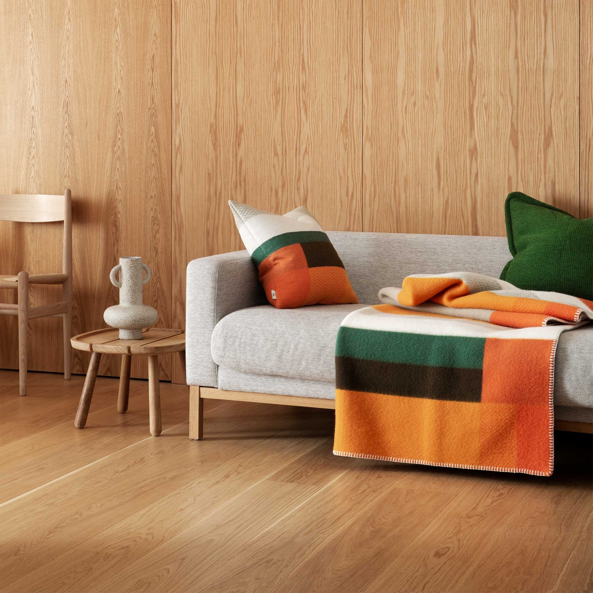 Mikkel Plaid/Throw 135x200cm