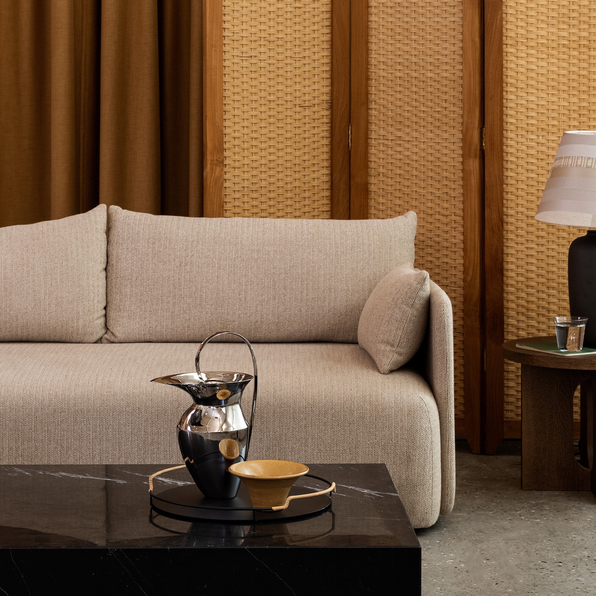 Balcony Serving Tray Ø 36.5cm