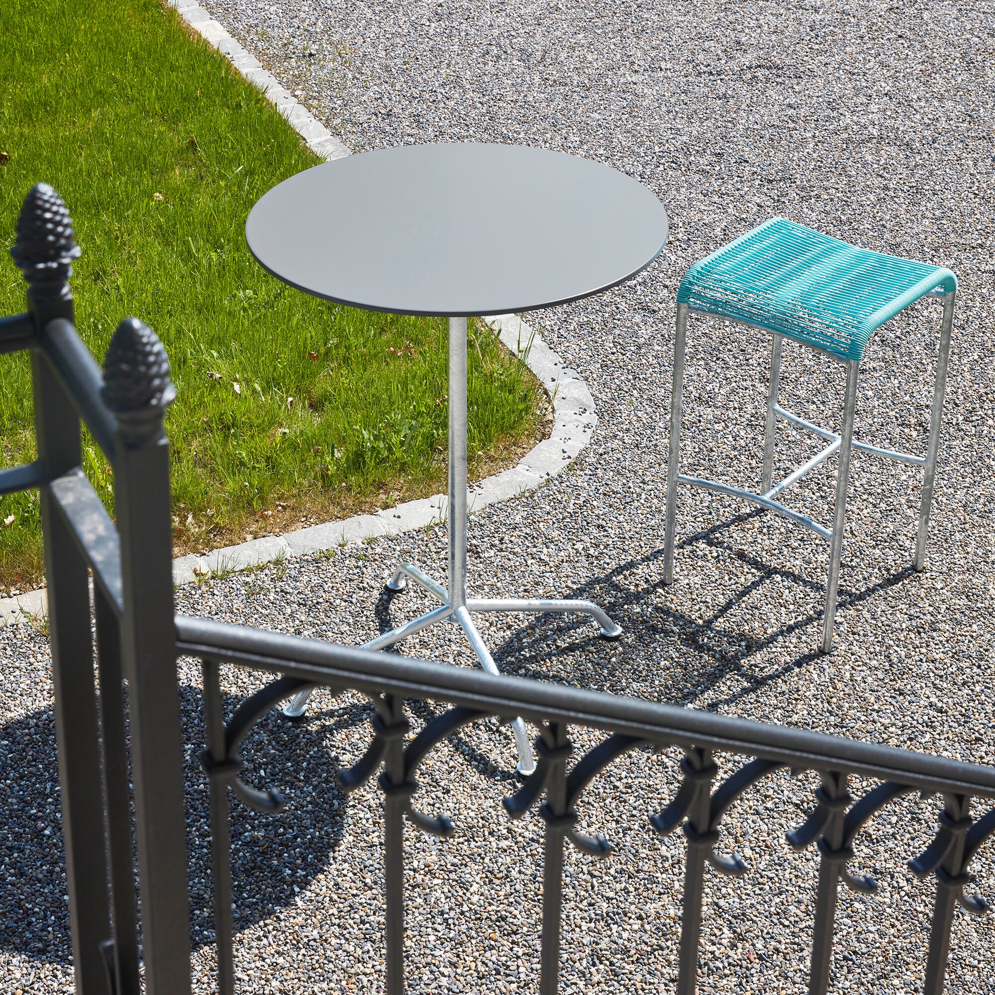 Altorfer Model 1144 Garden Bar Stool